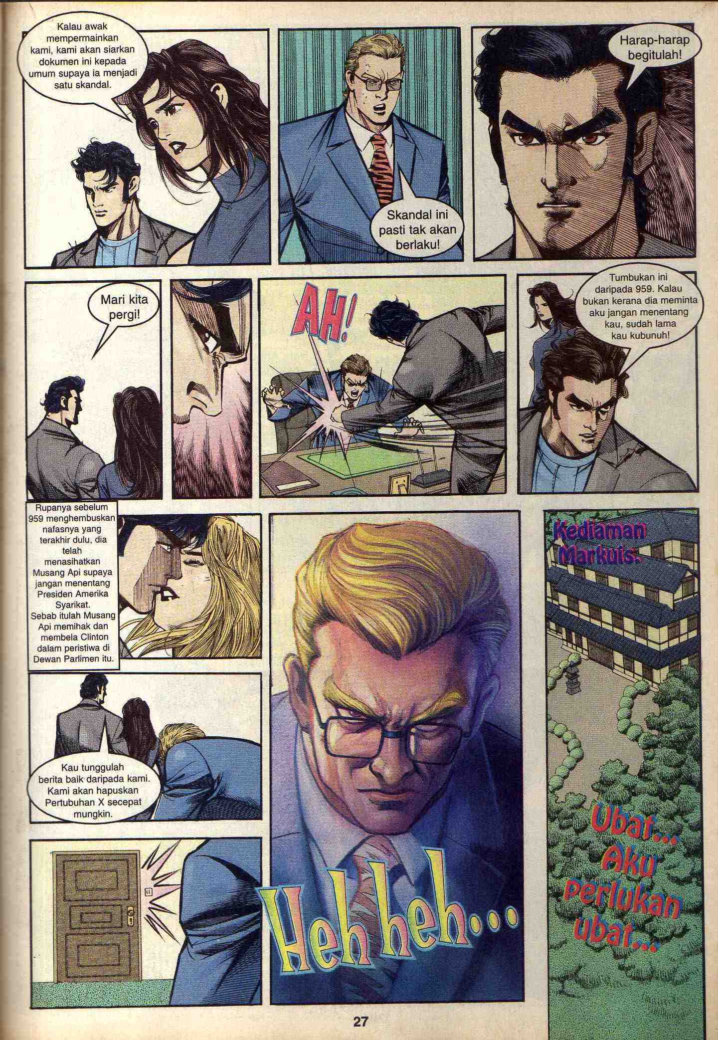 Harimau Laut: Chapter 038 - Page 23