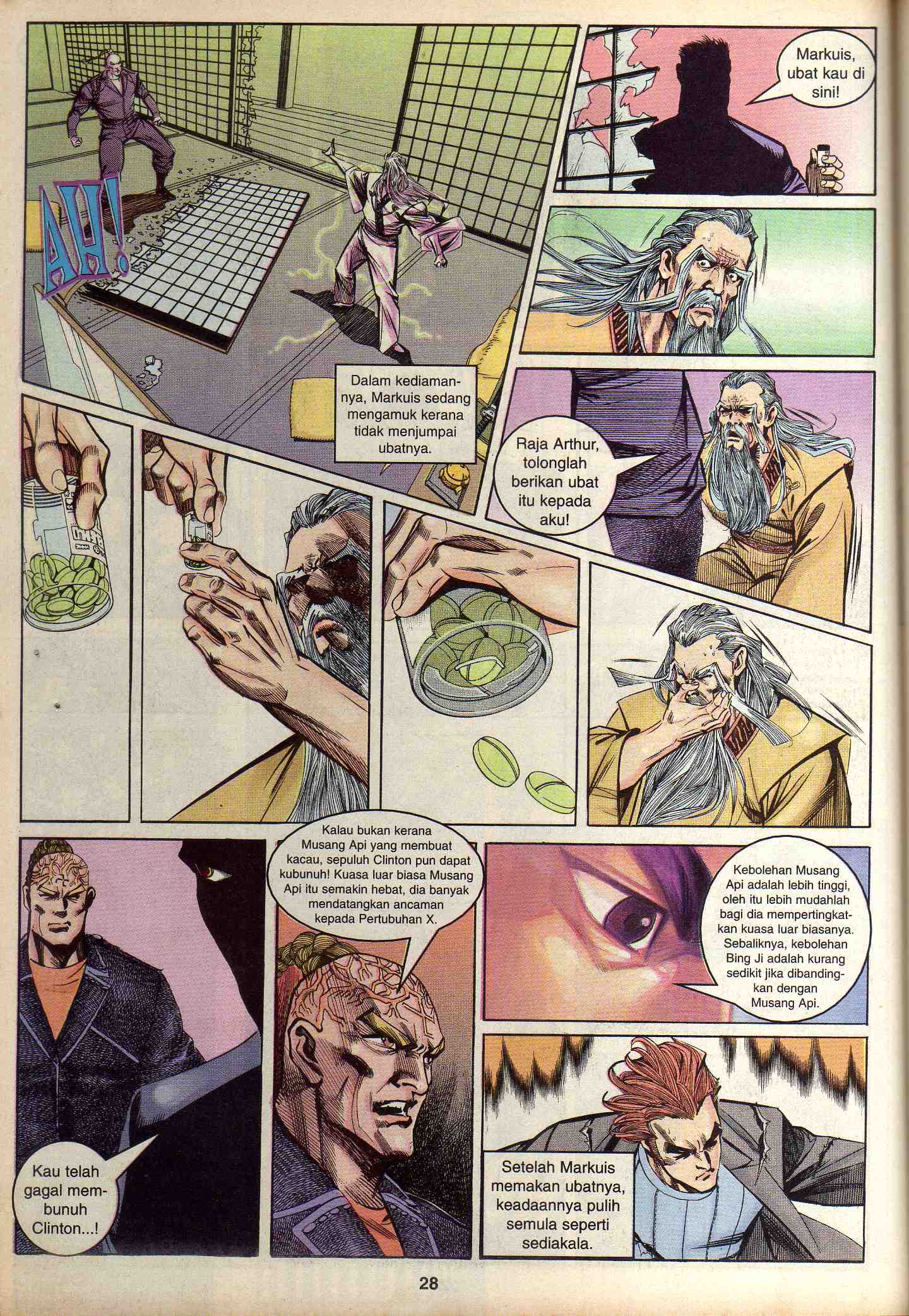 Harimau Laut: Chapter 038 - Page 24