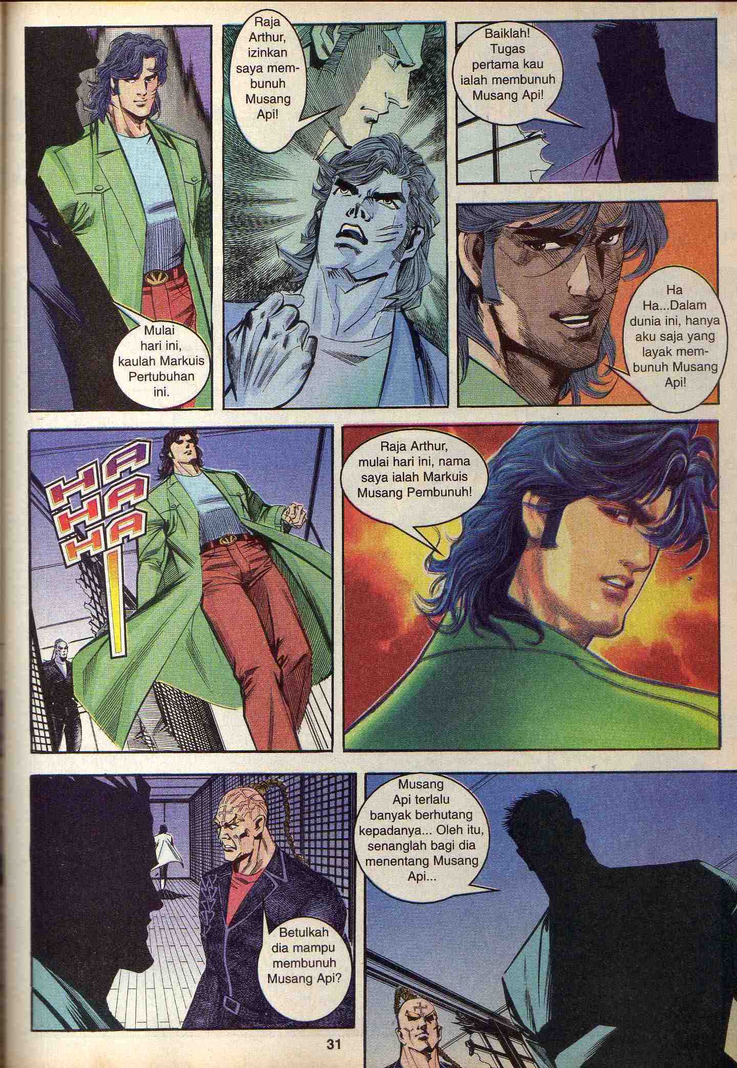 Harimau Laut: Chapter 038 - Page 27