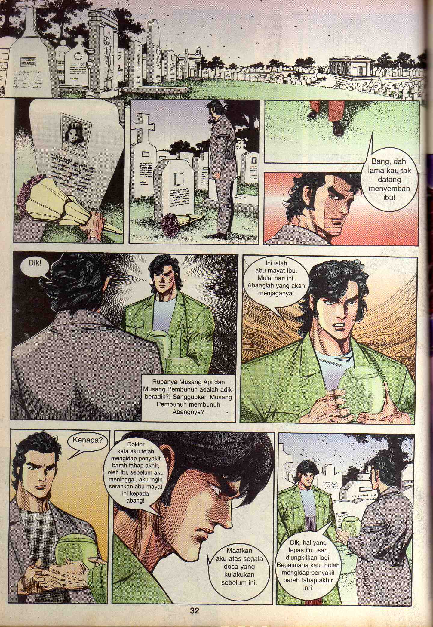 Harimau Laut: Chapter 038 - Page 28