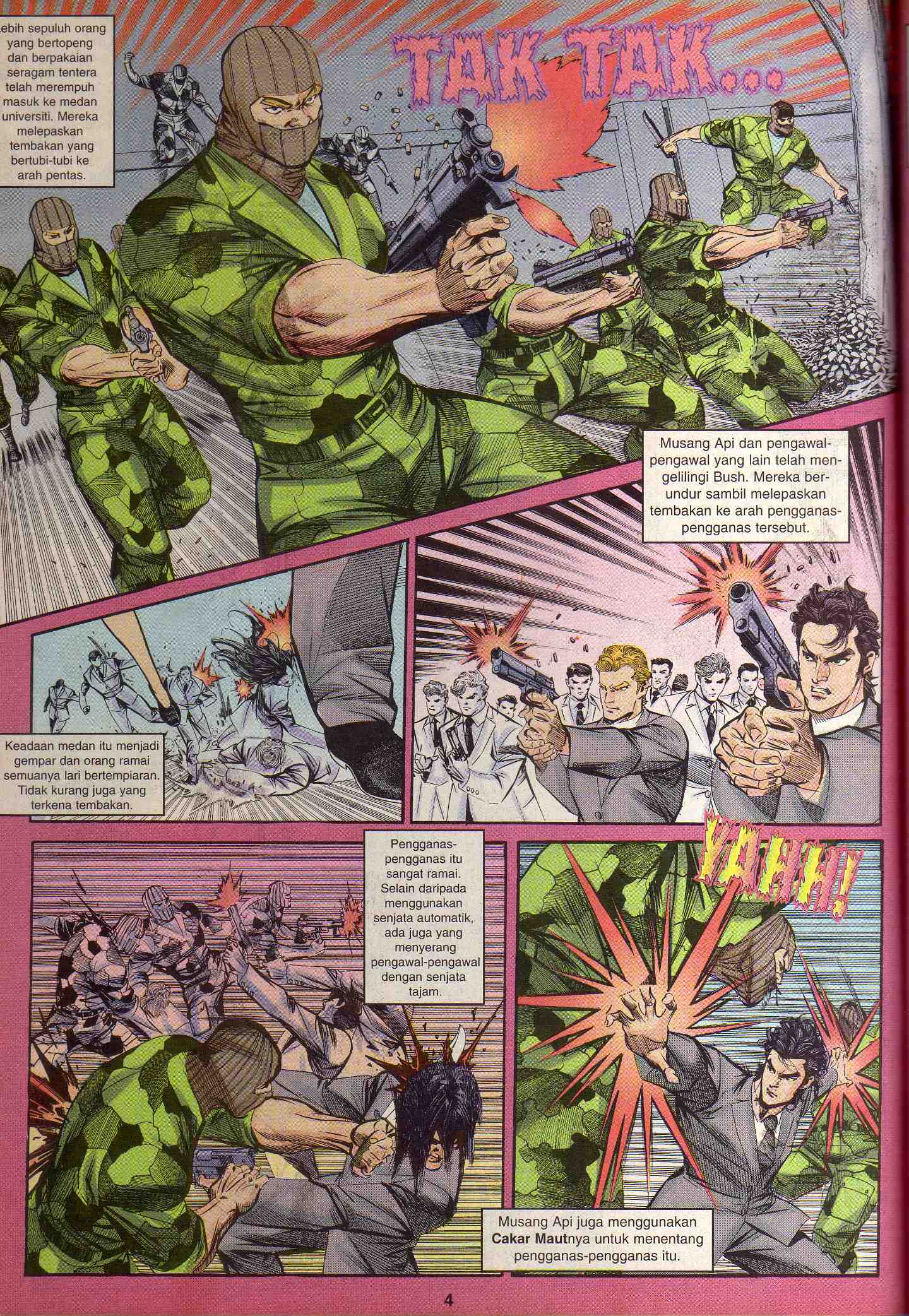 Harimau Laut: Chapter 039 - Page 2