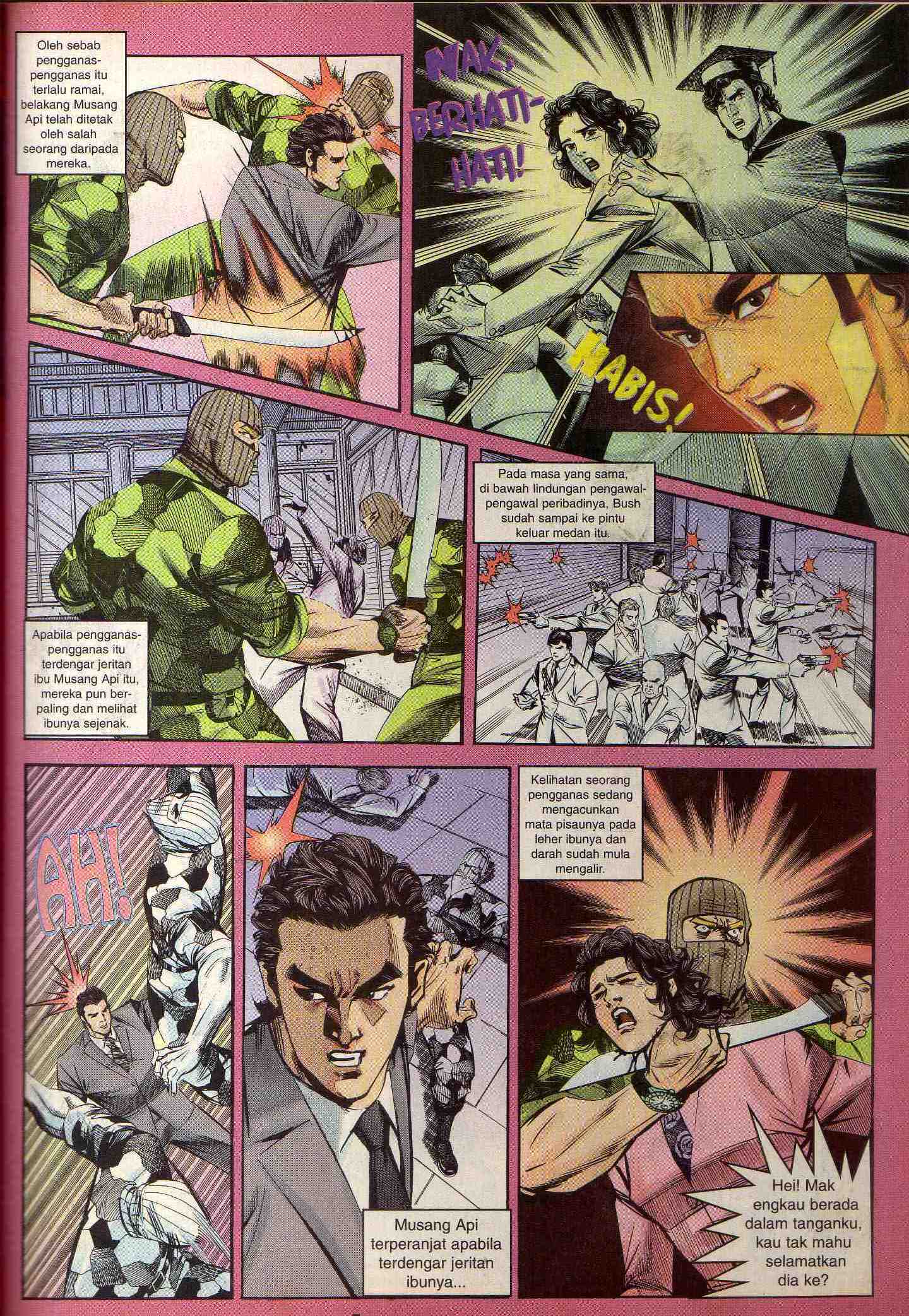 Harimau Laut: Chapter 039 - Page 3