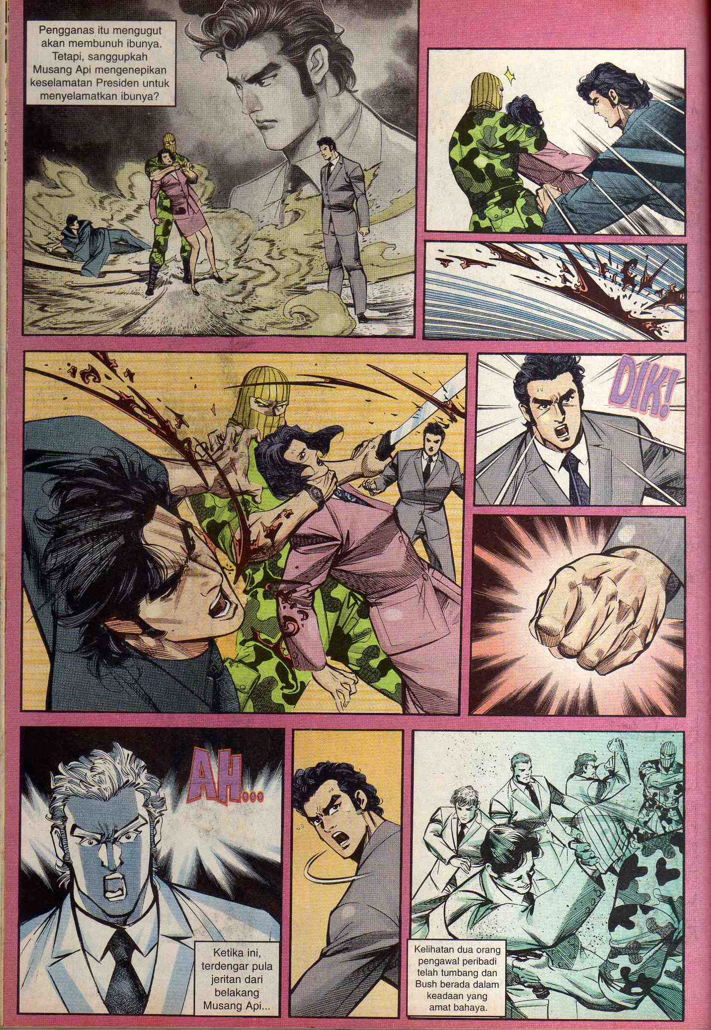 Harimau Laut: Chapter 039 - Page 4