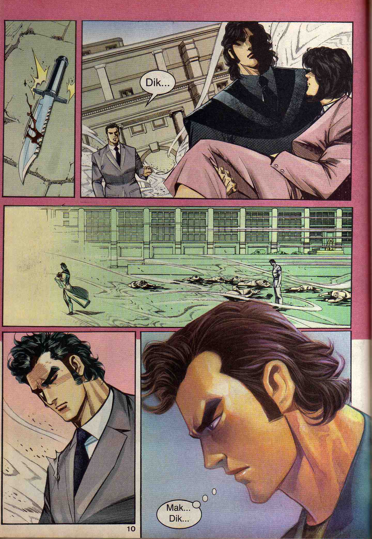 Harimau Laut: Chapter 039 - Page 8