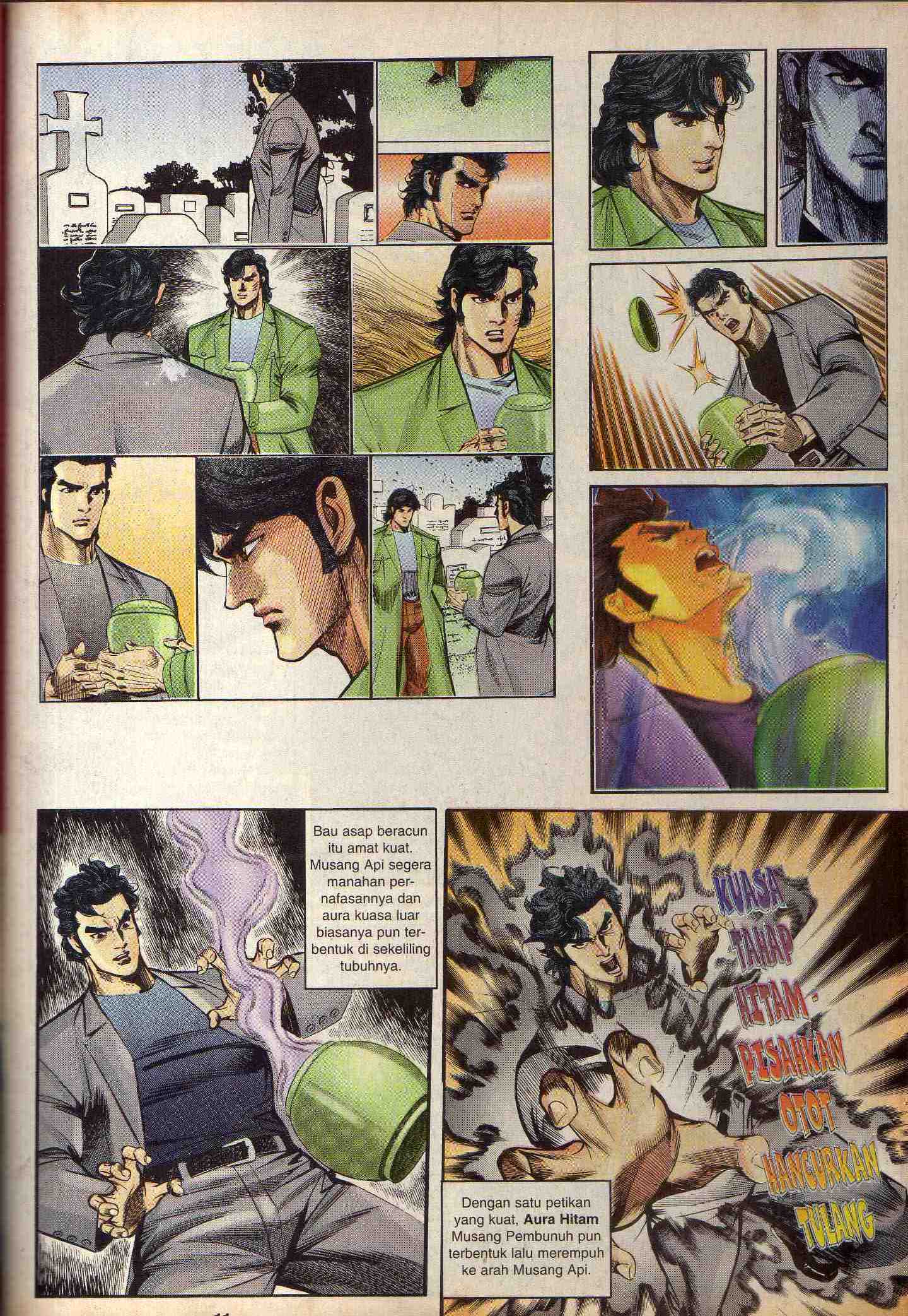 Harimau Laut: Chapter 039 - Page 9