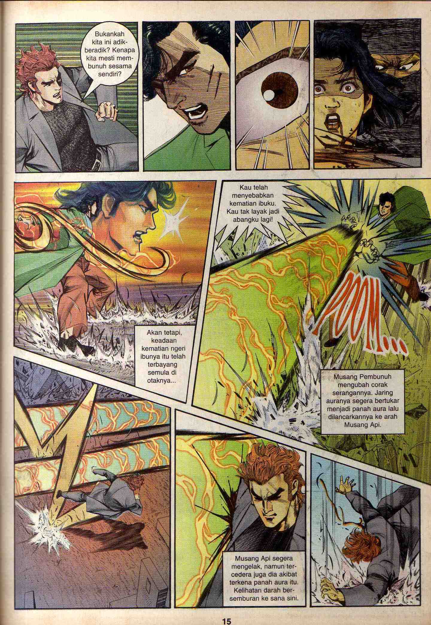 Harimau Laut: Chapter 039 - Page 13