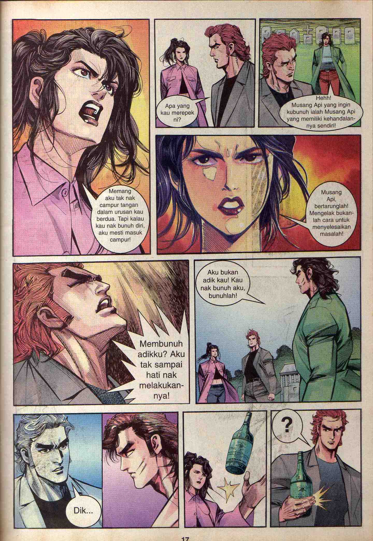 Harimau Laut: Chapter 039 - Page 15