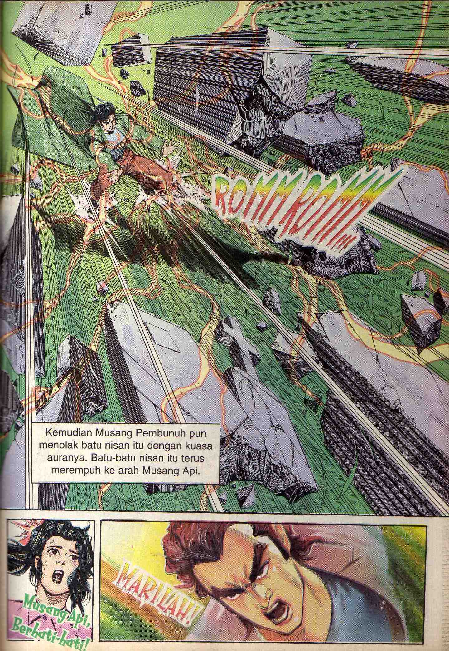 Harimau Laut: Chapter 039 - Page 19