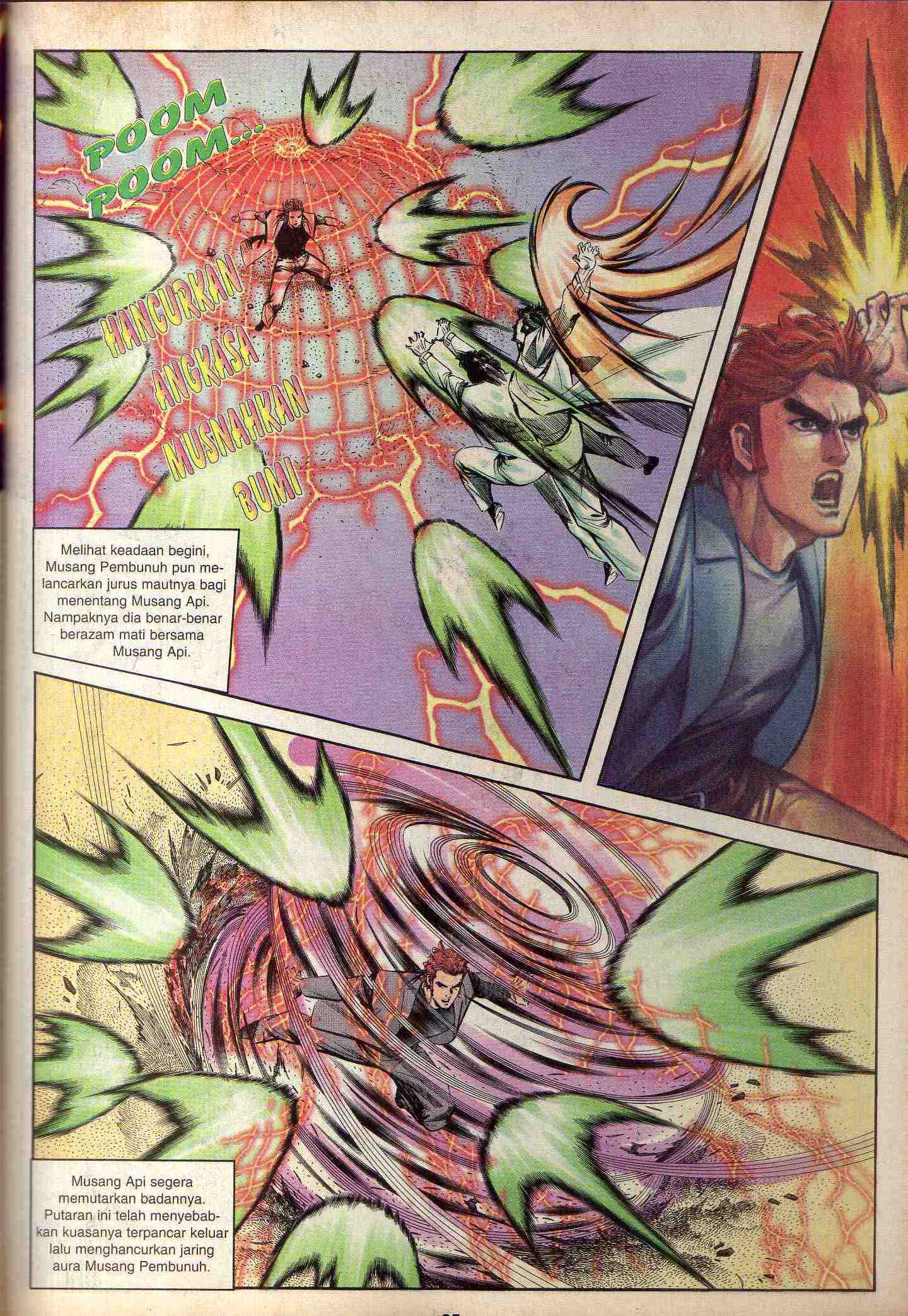 Harimau Laut: Chapter 039 - Page 21