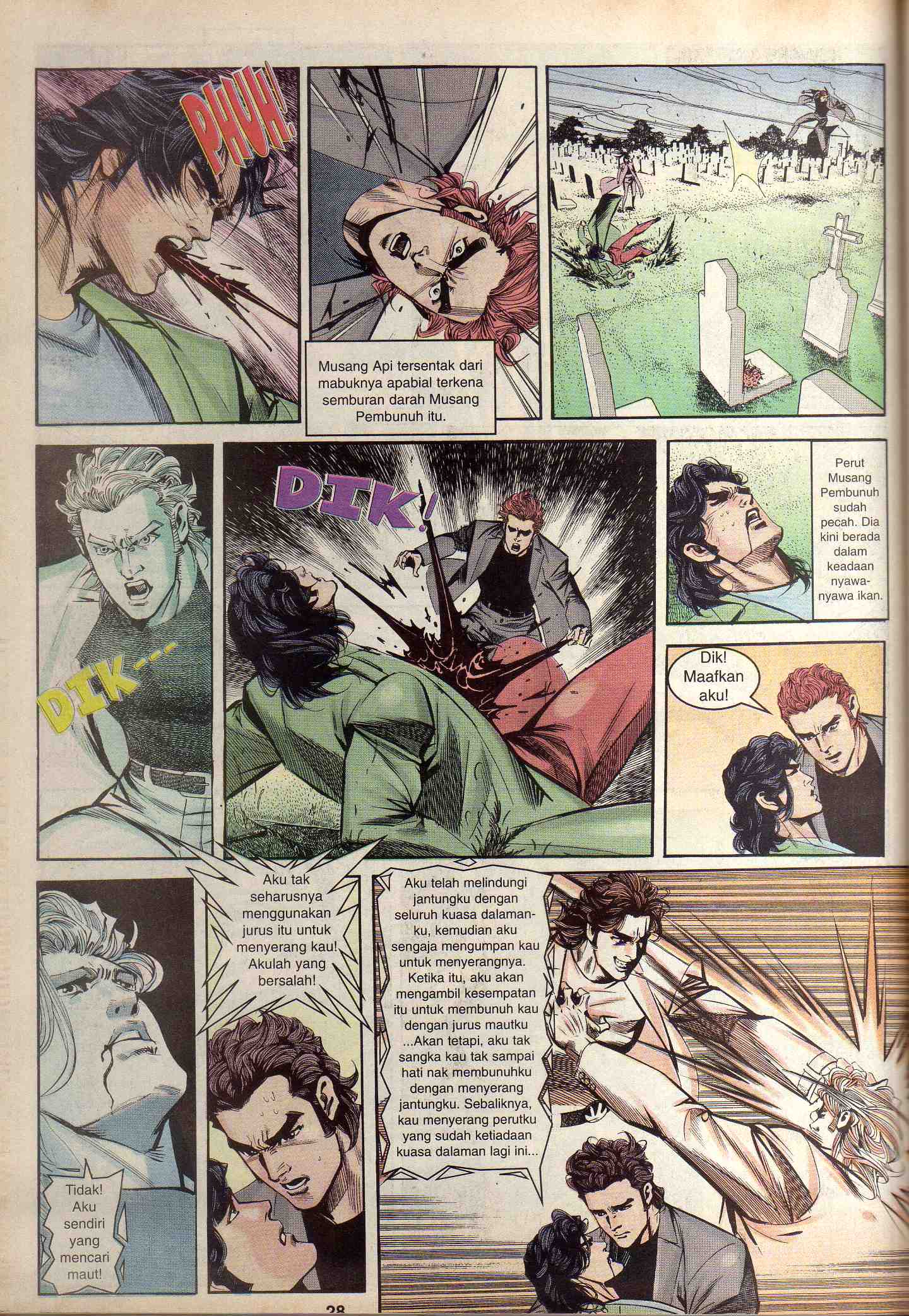 Harimau Laut: Chapter 039 - Page 24