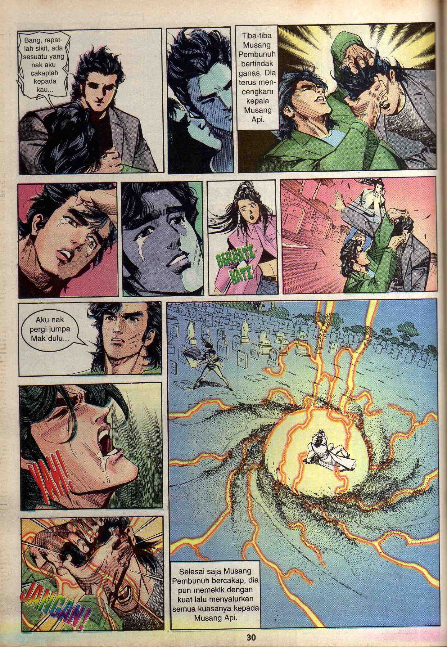 Harimau Laut: Chapter 039 - Page 26