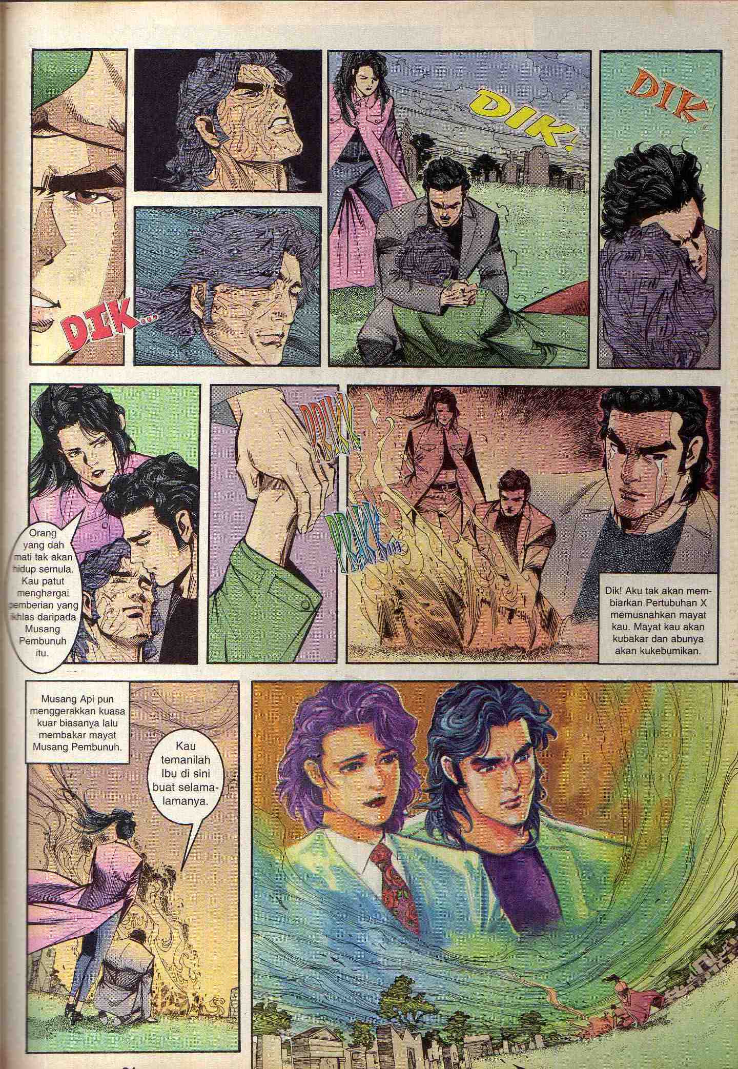 Harimau Laut: Chapter 039 - Page 27