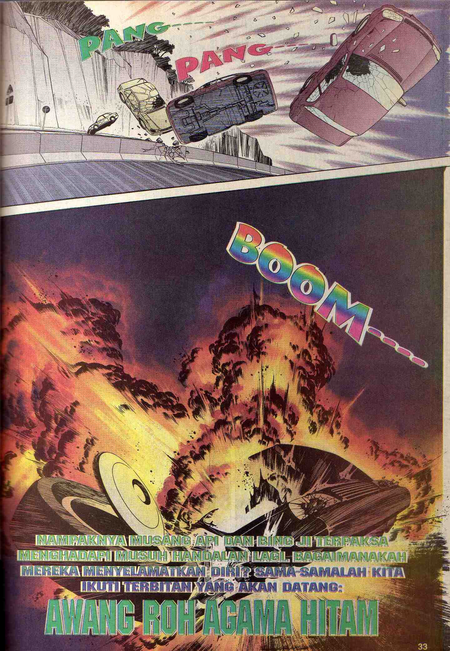 Harimau Laut: Chapter 039 - Page 29