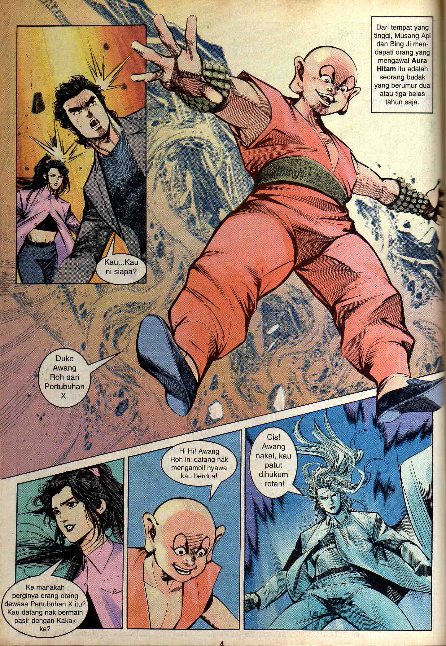 Harimau Laut: Chapter 040 - Page 2