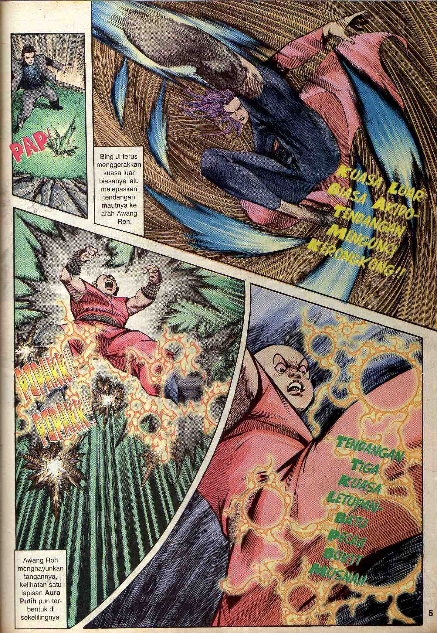 Harimau Laut: Chapter 040 - Page 3