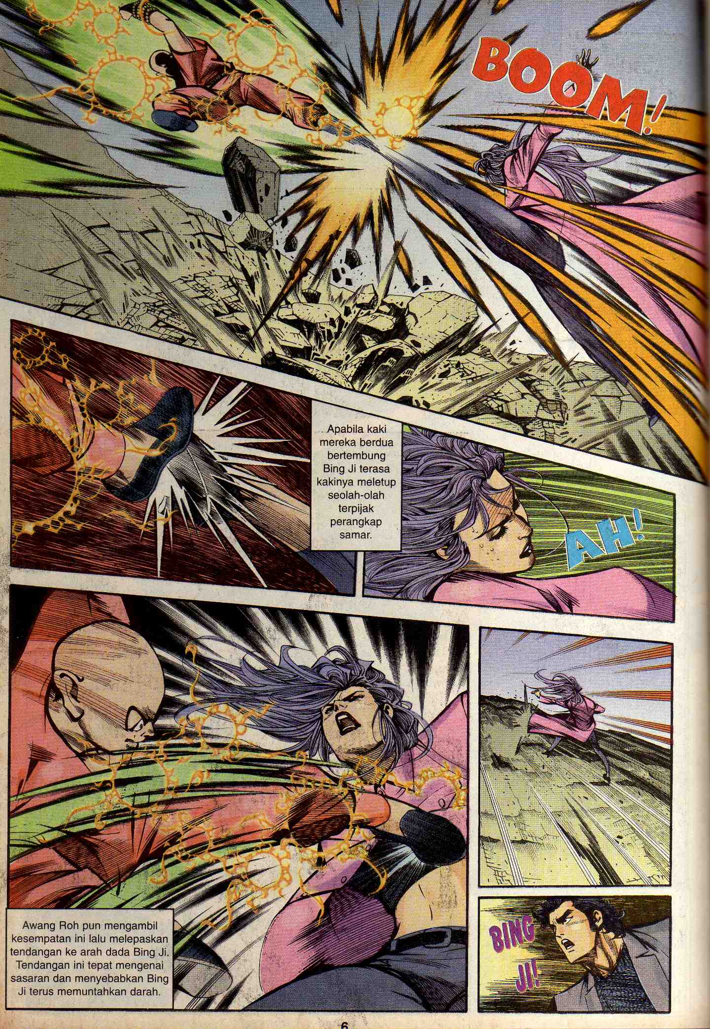 Harimau Laut: Chapter 040 - Page 4