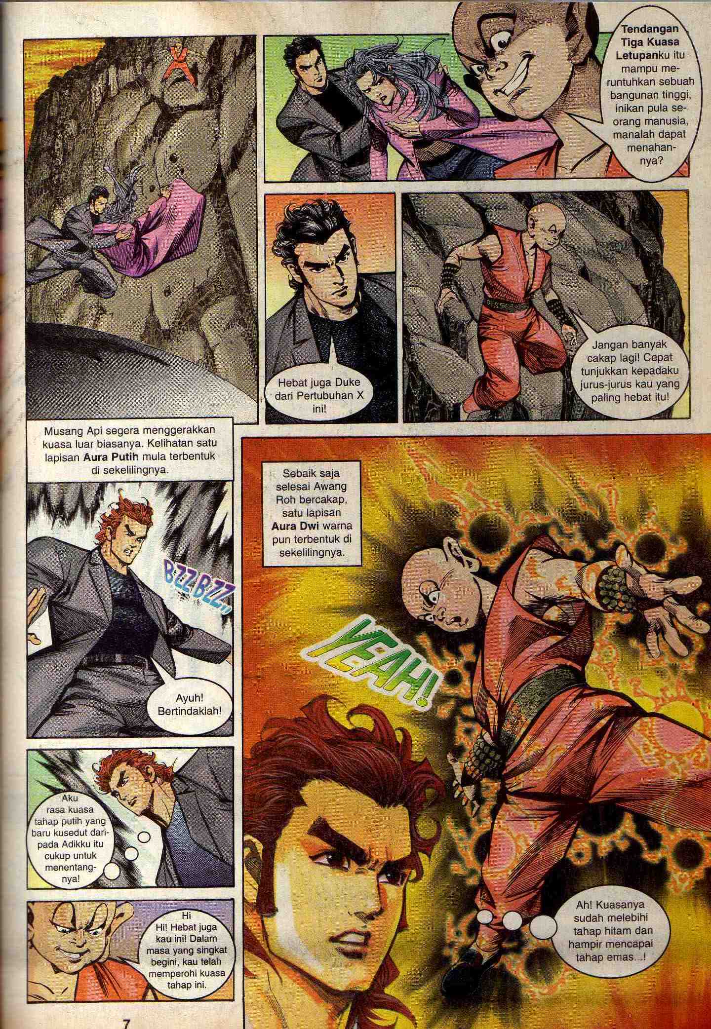 Harimau Laut: Chapter 040 - Page 5