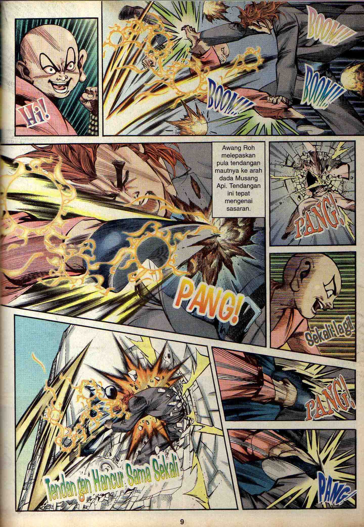 Harimau Laut: Chapter 040 - Page 7