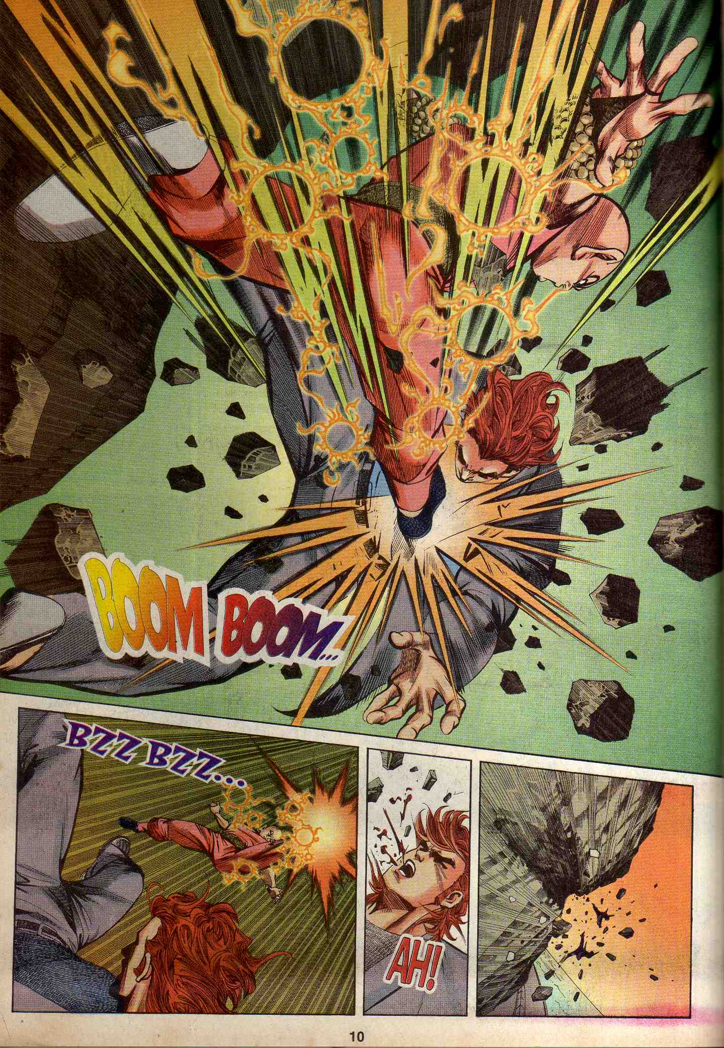 Harimau Laut: Chapter 040 - Page 8