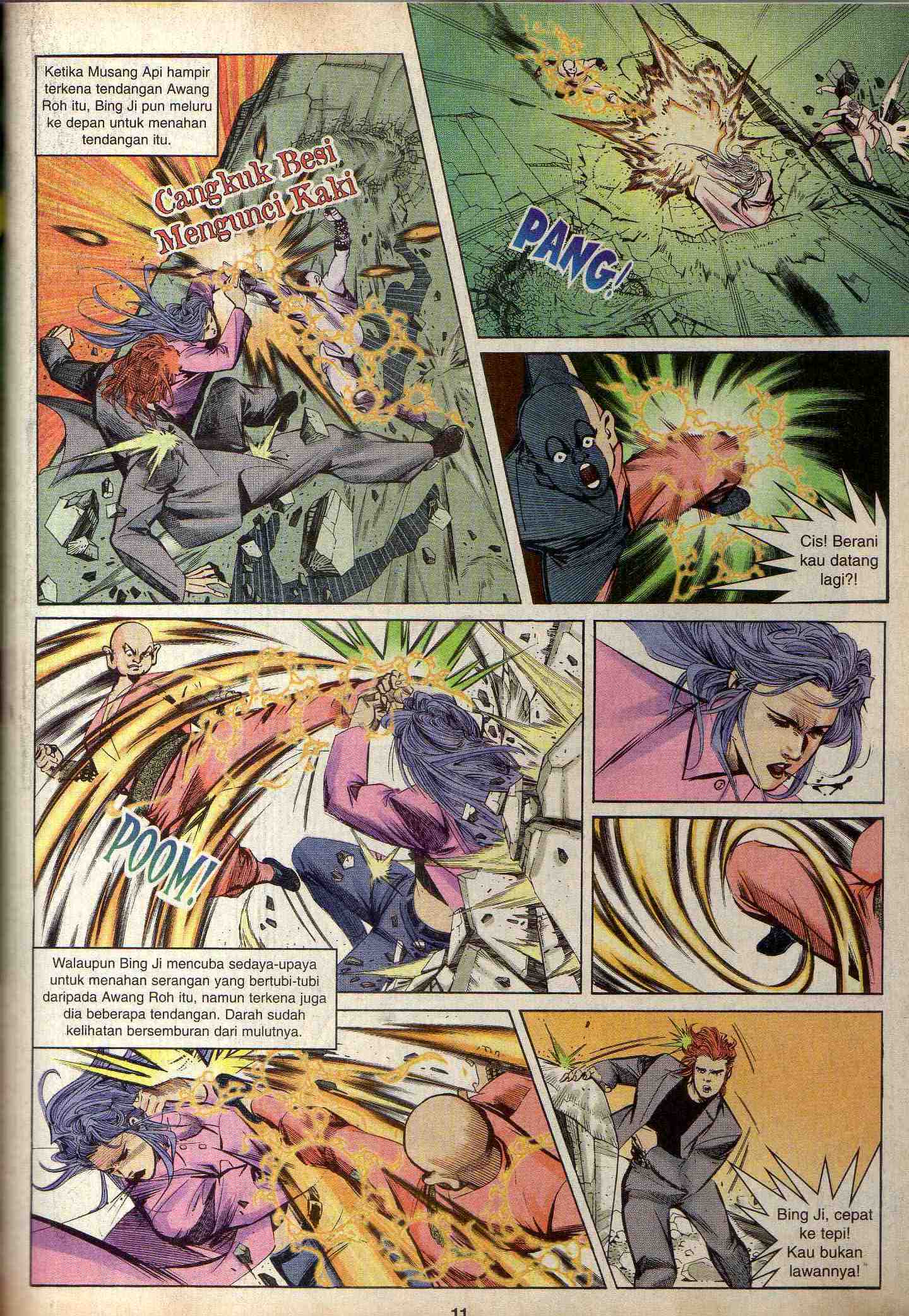 Harimau Laut: Chapter 040 - Page 9