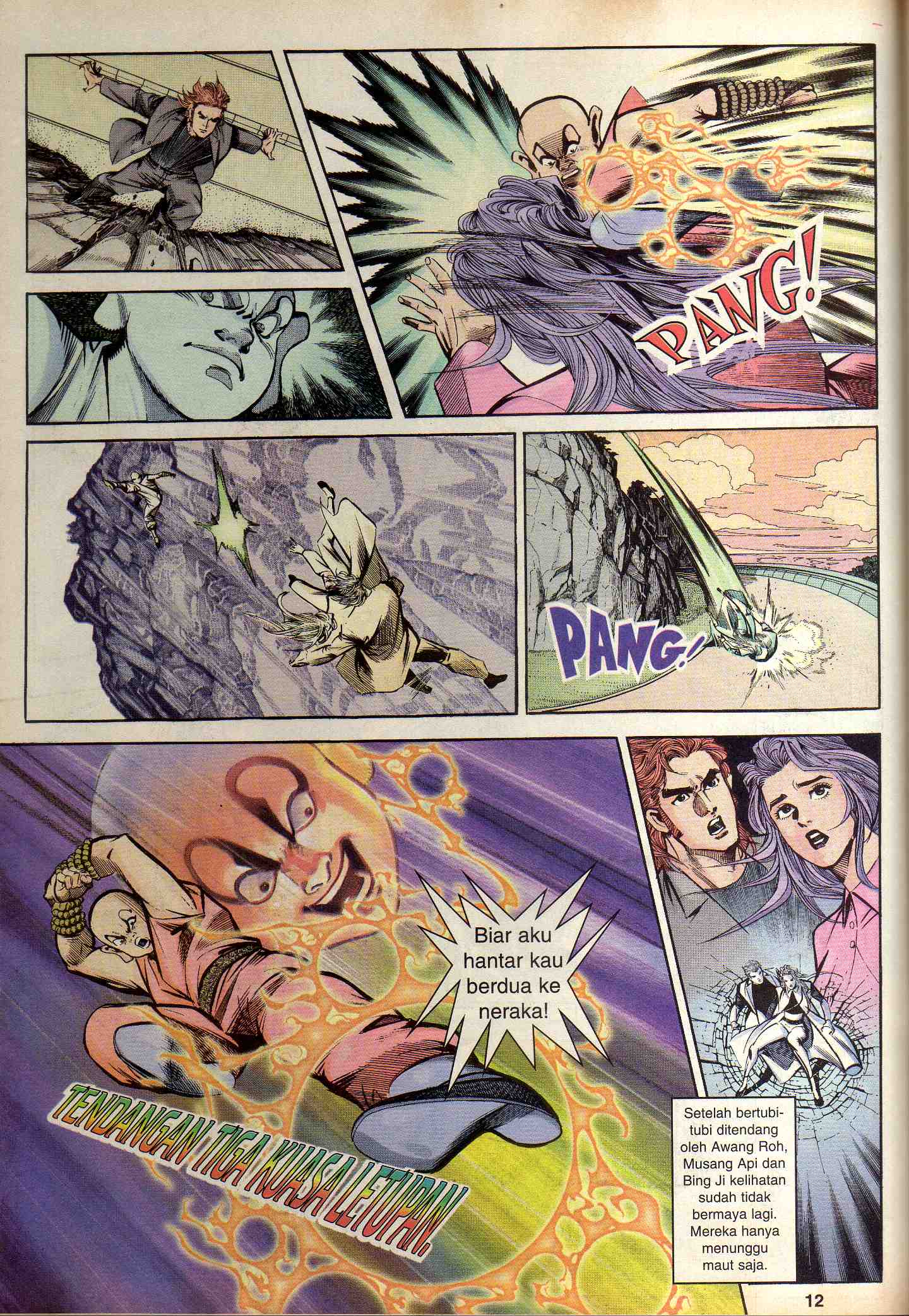 Harimau Laut: Chapter 040 - Page 10