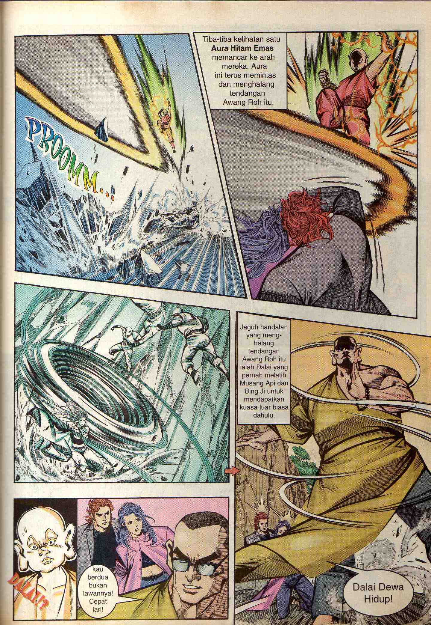 Harimau Laut: Chapter 040 - Page 11