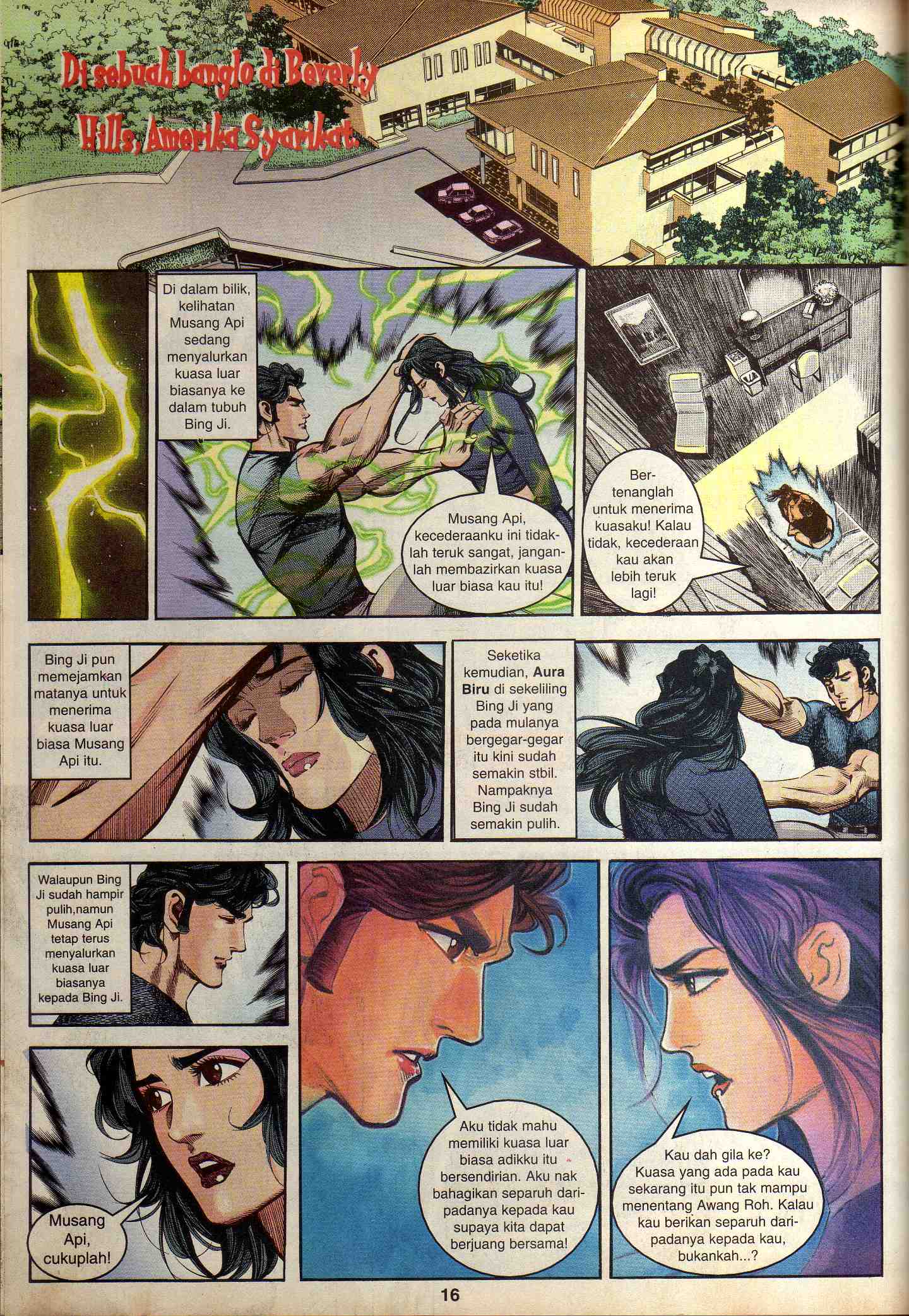 Harimau Laut: Chapter 040 - Page 14