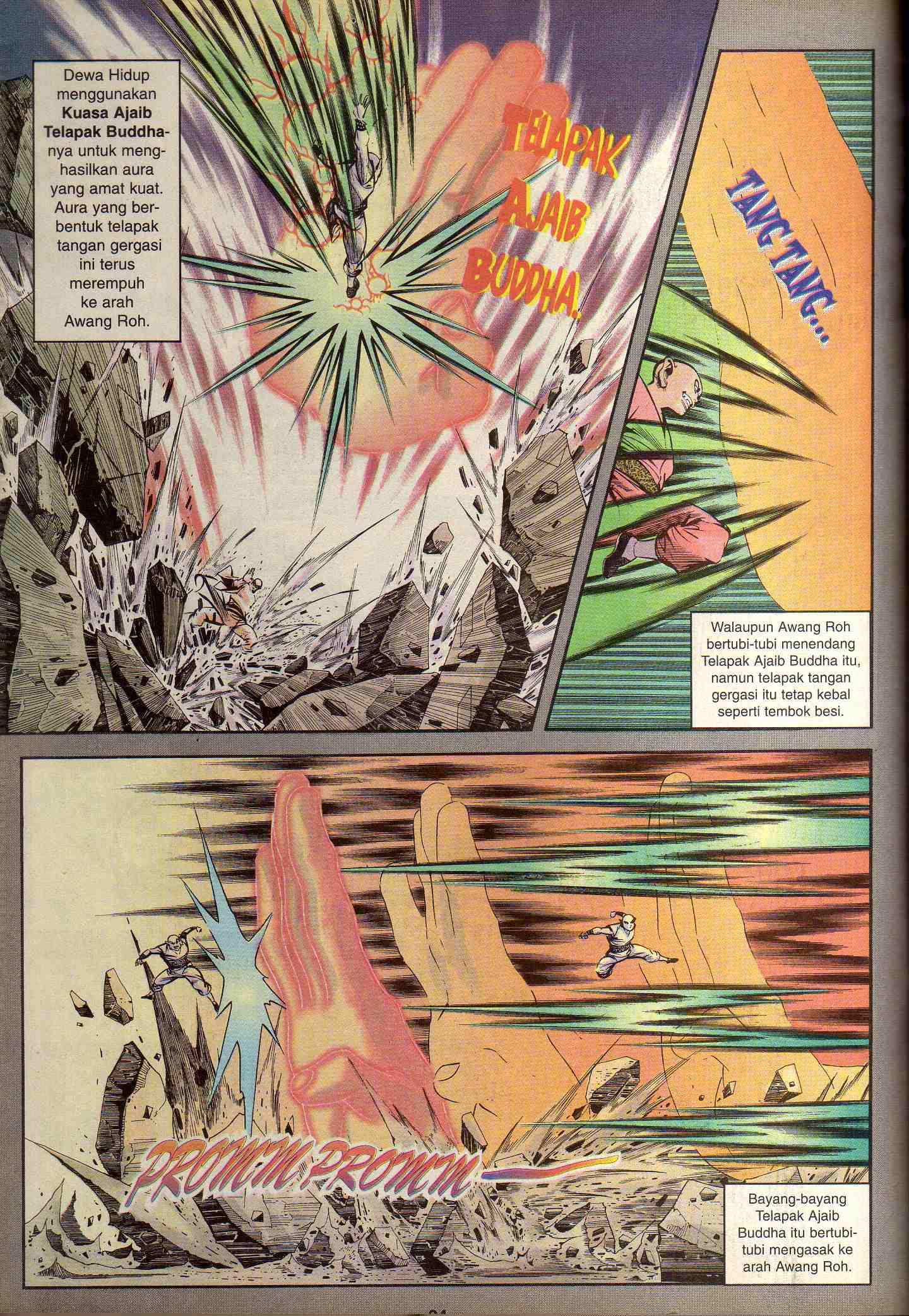 Harimau Laut: Chapter 040 - Page 20