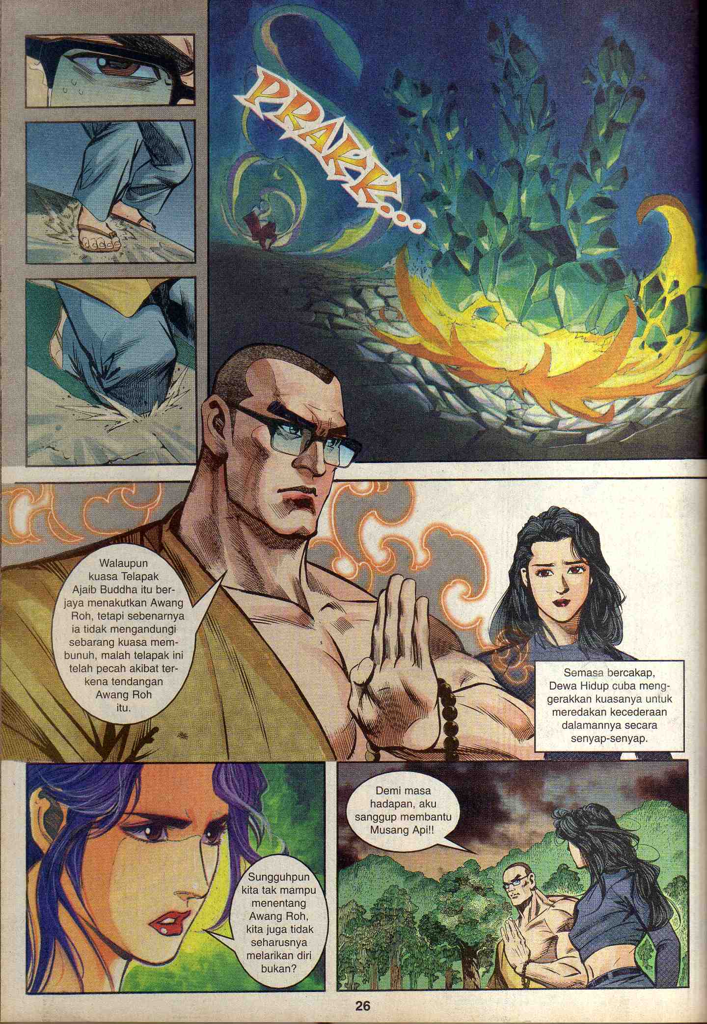 Harimau Laut: Chapter 040 - Page 22