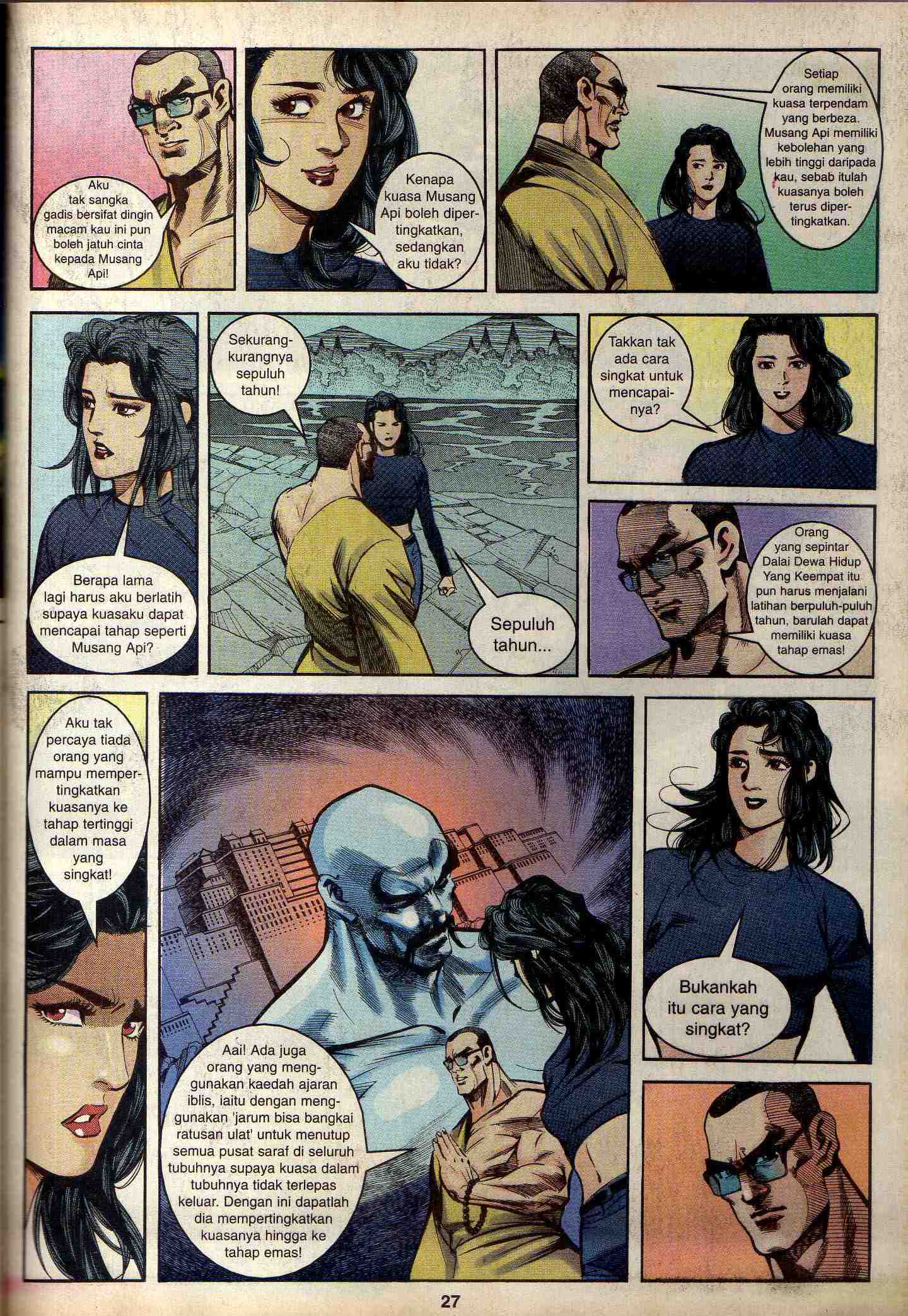 Harimau Laut: Chapter 040 - Page 23