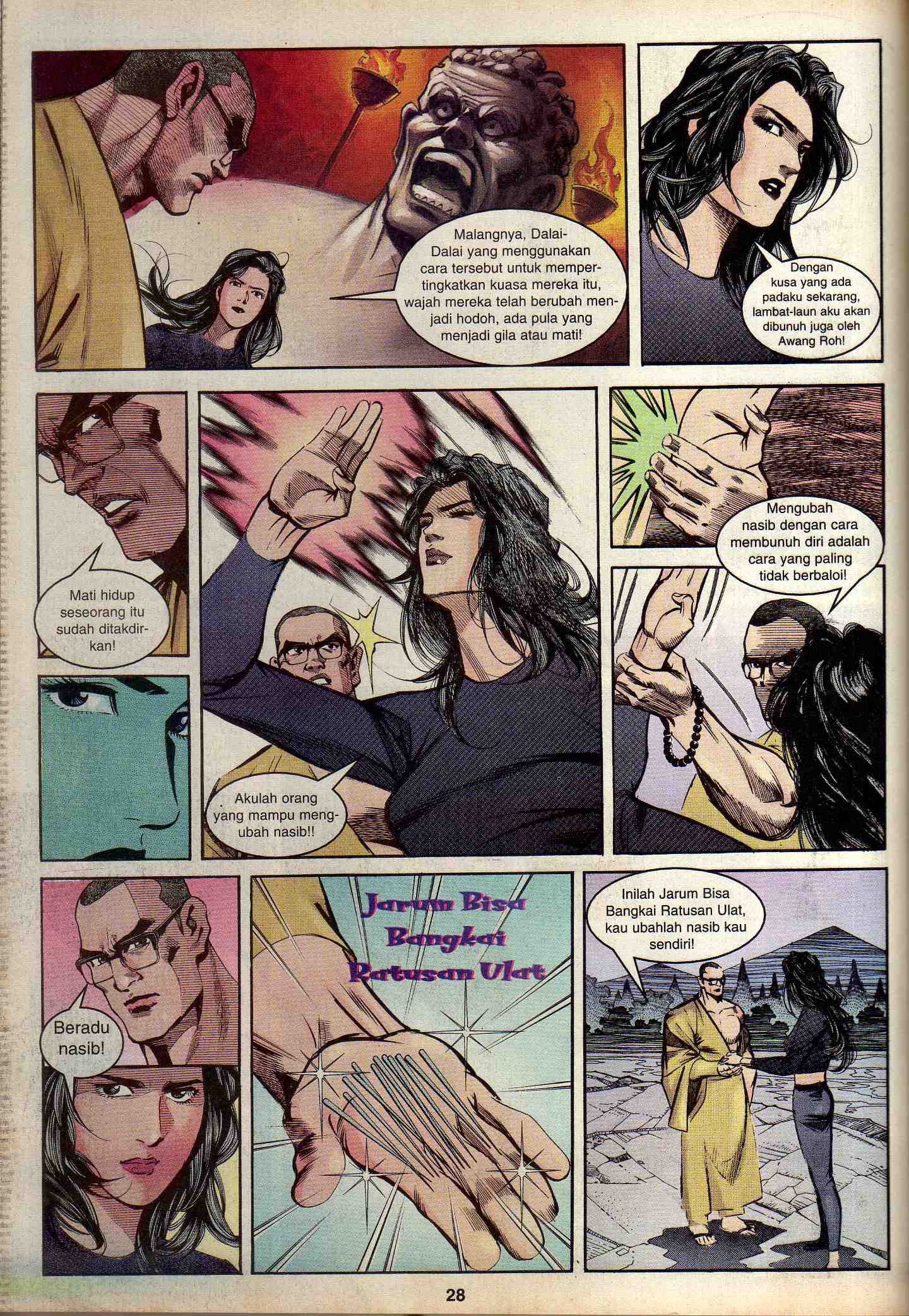 Harimau Laut: Chapter 040 - Page 24