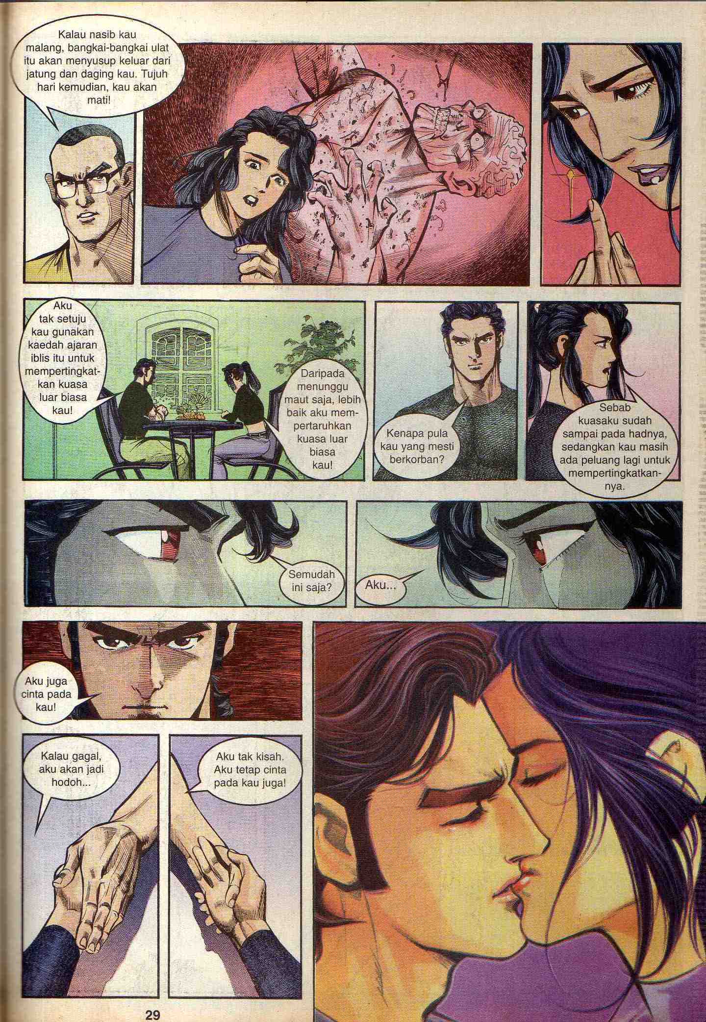 Harimau Laut: Chapter 040 - Page 25