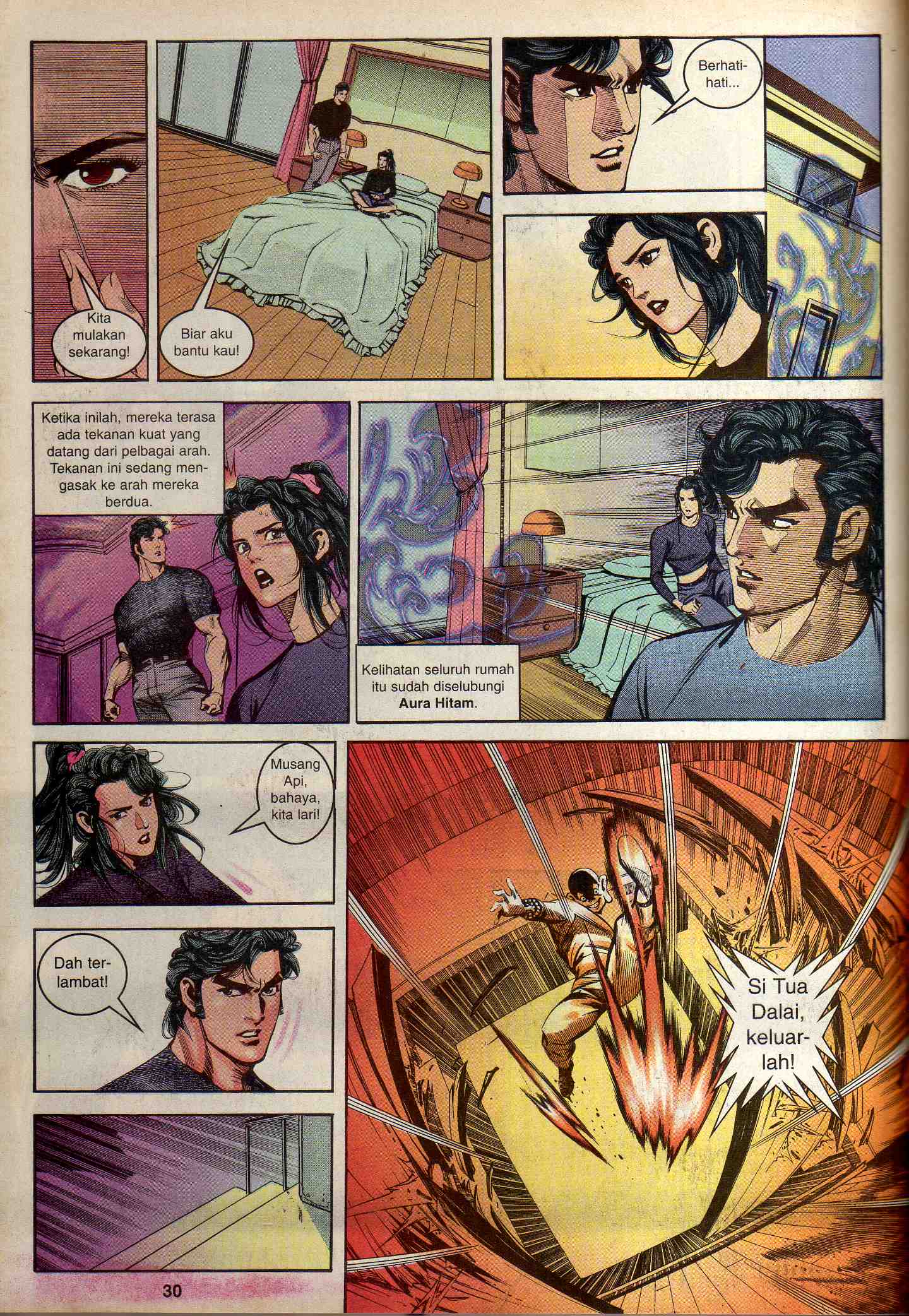 Harimau Laut: Chapter 040 - Page 26