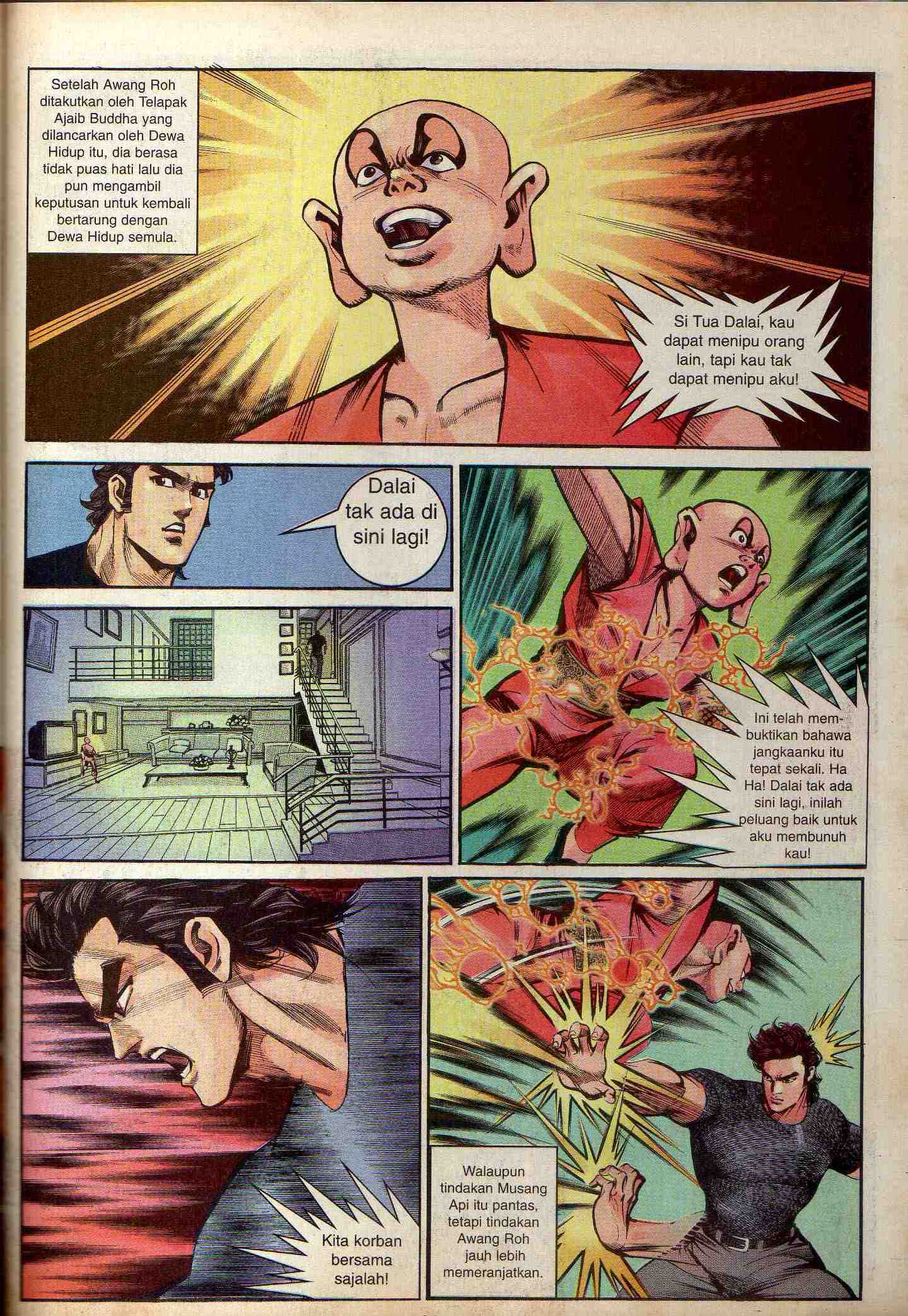 Harimau Laut: Chapter 040 - Page 27