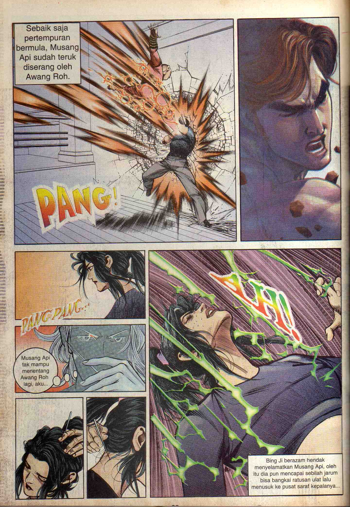 Harimau Laut: Chapter 040 - Page 28