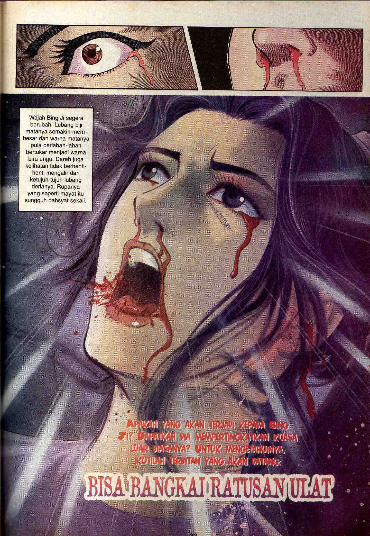 Harimau Laut: Chapter 040 - Page 29