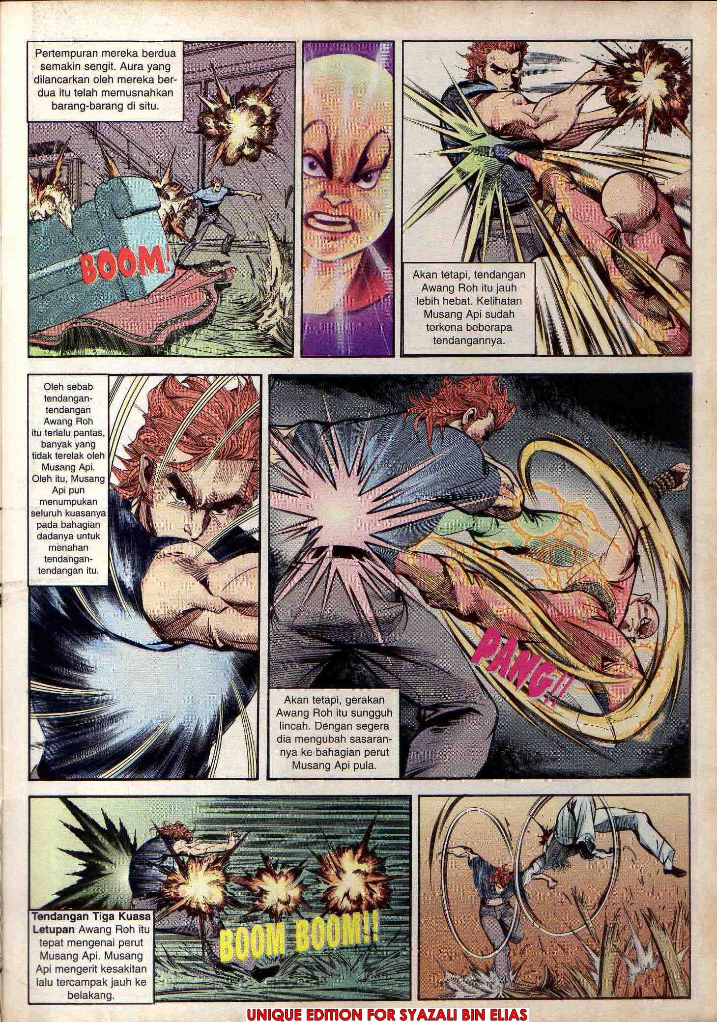 Harimau Laut: Chapter 041 - Page 6