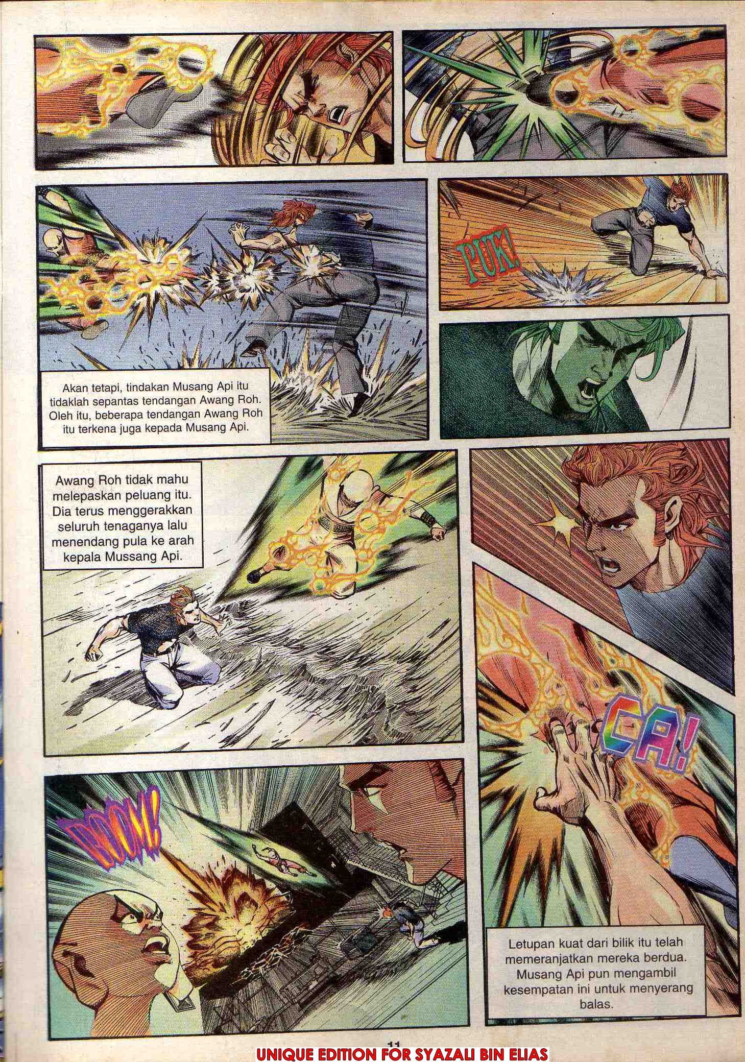 Harimau Laut: Chapter 041 - Page 10