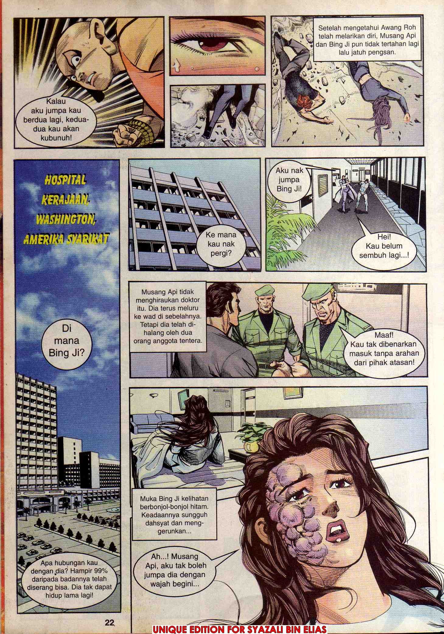 Harimau Laut: Chapter 041 - Page 19