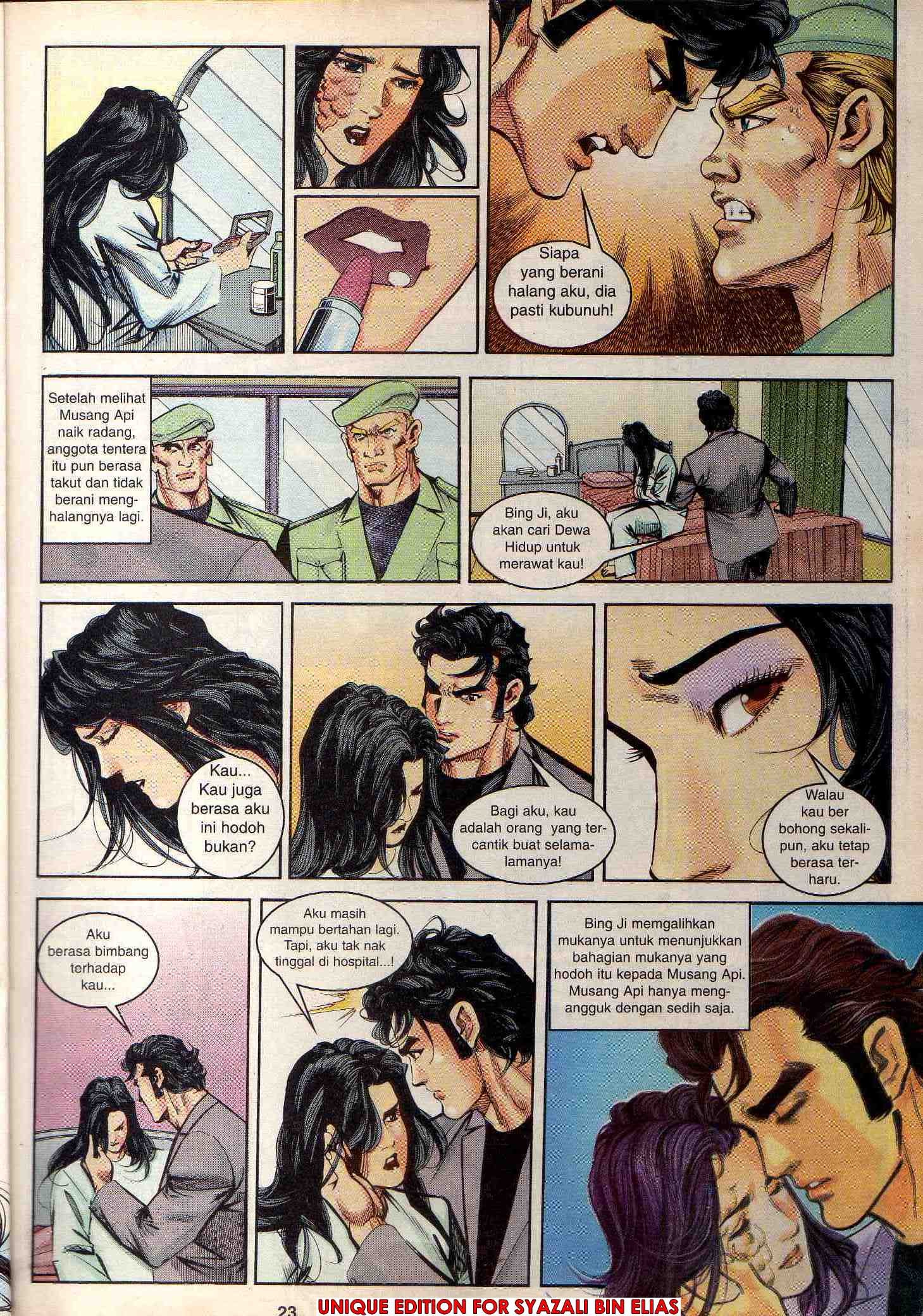 Harimau Laut: Chapter 041 - Page 20