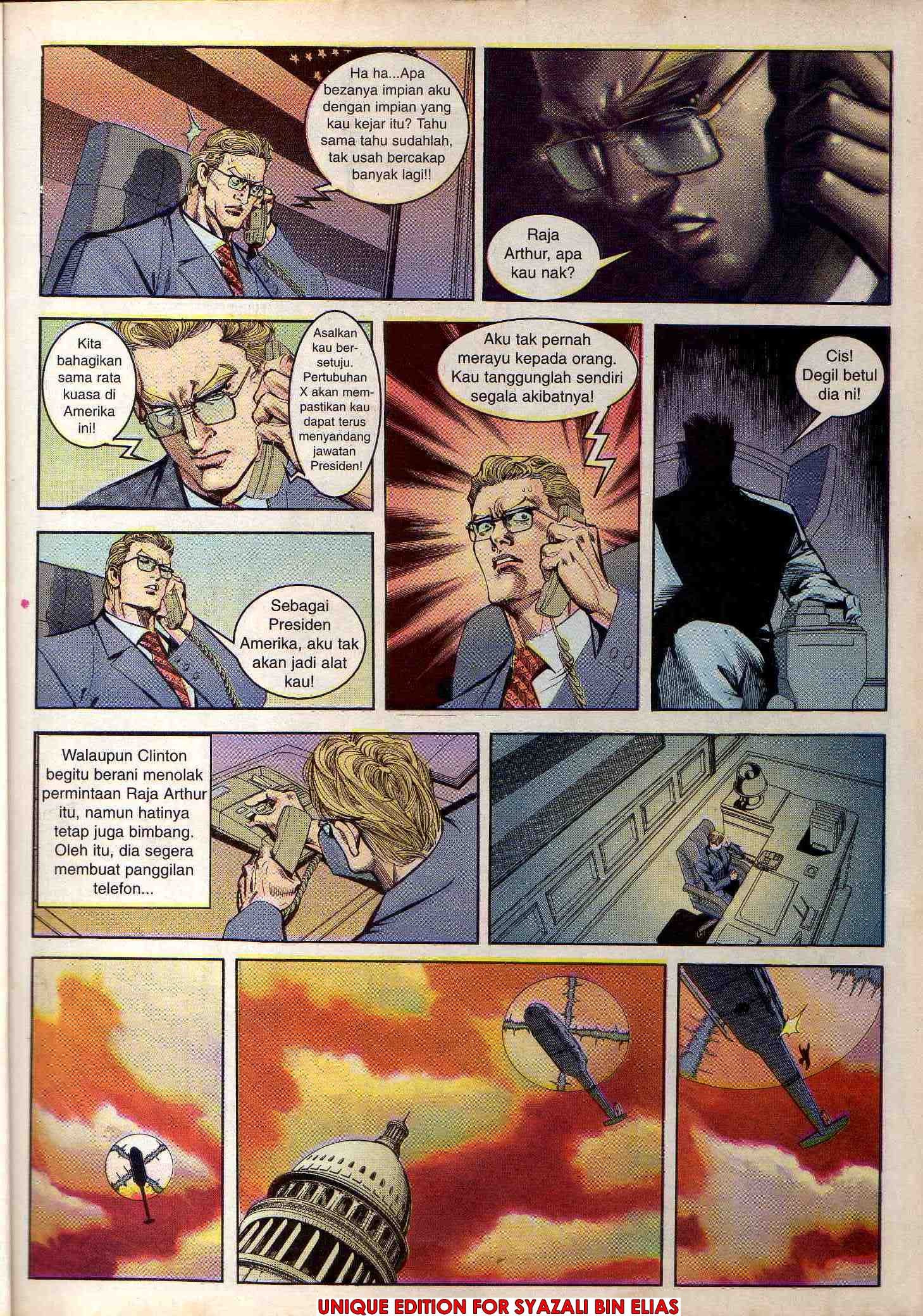 Harimau Laut: Chapter 041 - Page 22