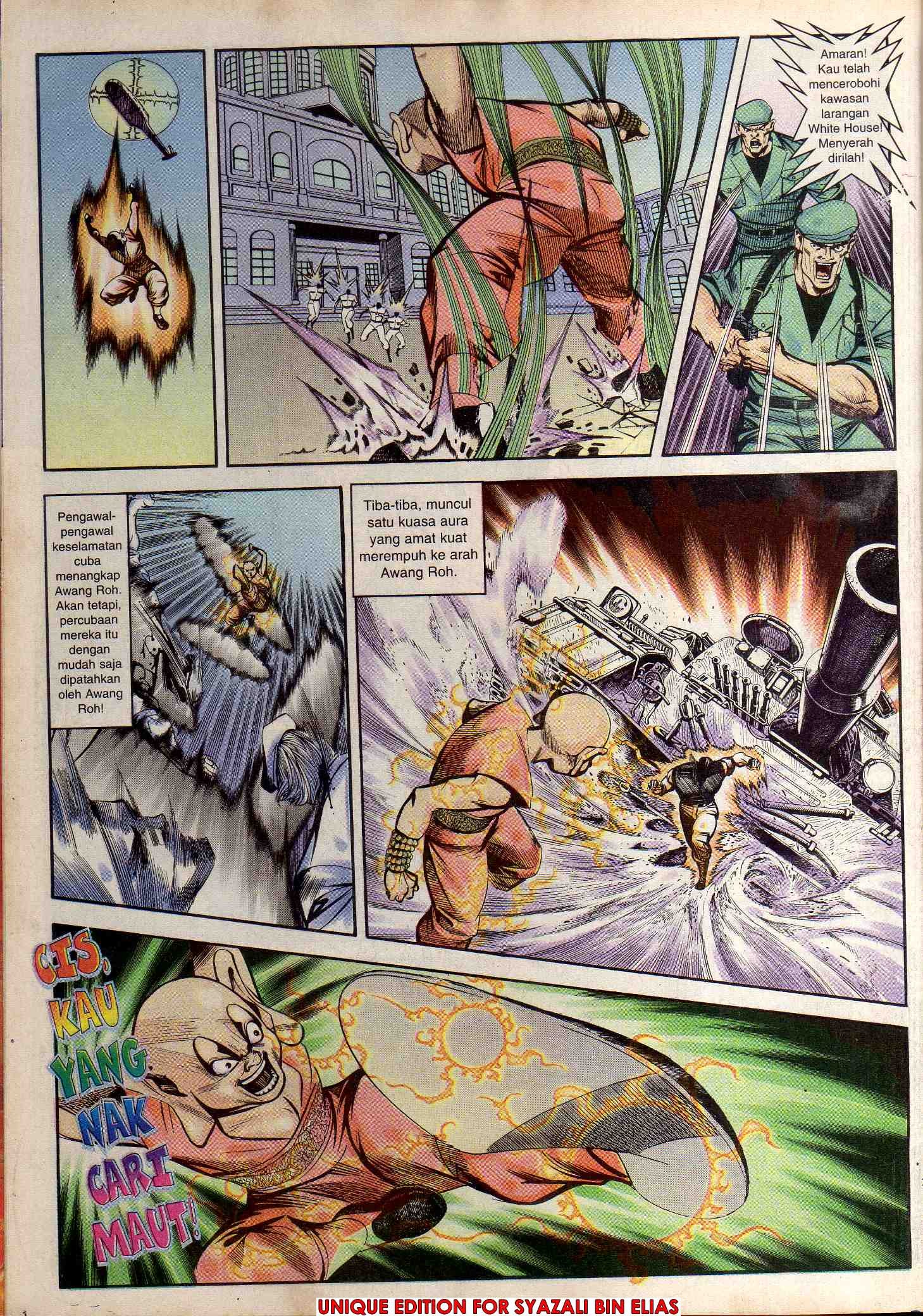 Harimau Laut: Chapter 041 - Page 23