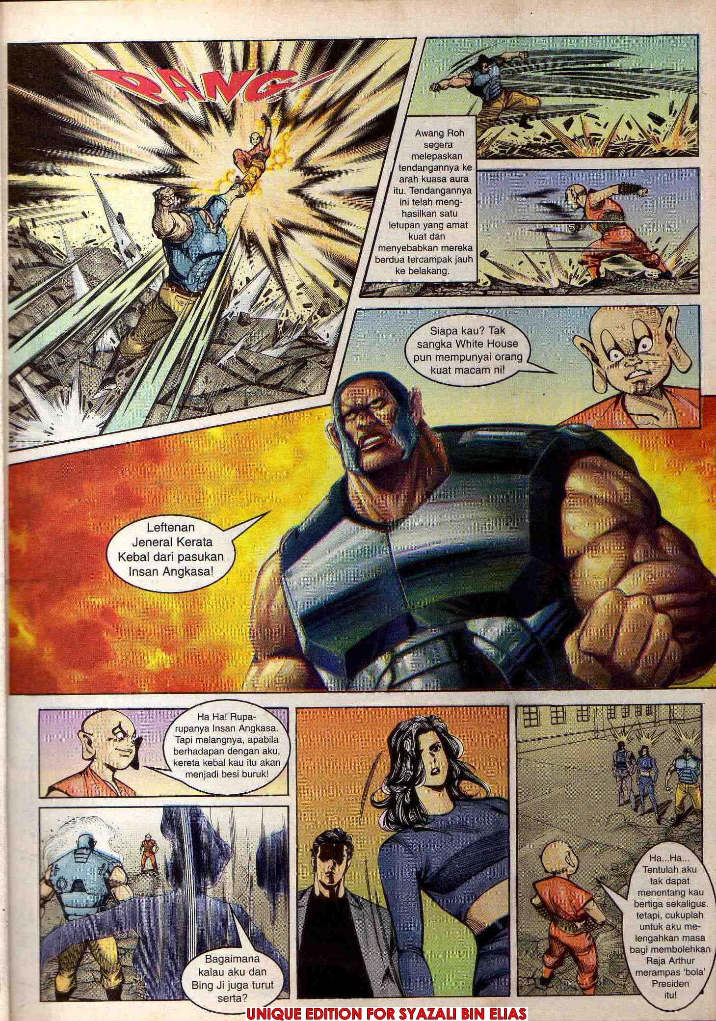 Harimau Laut: Chapter 041 - Page 24