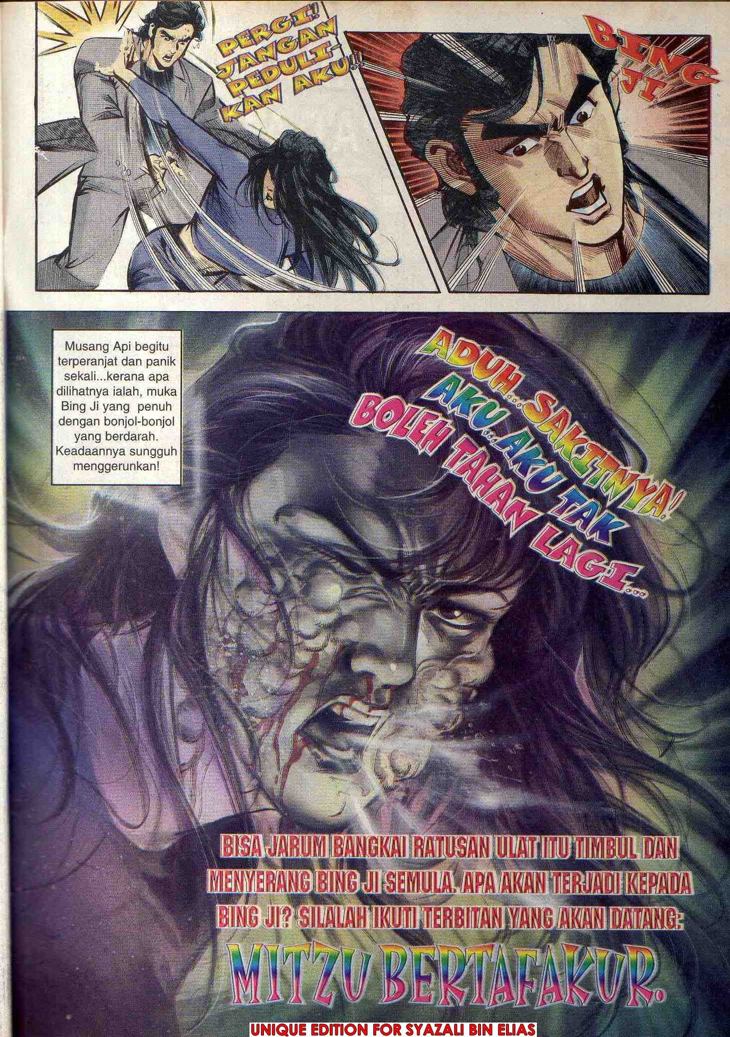 Harimau Laut: Chapter 041 - Page 30