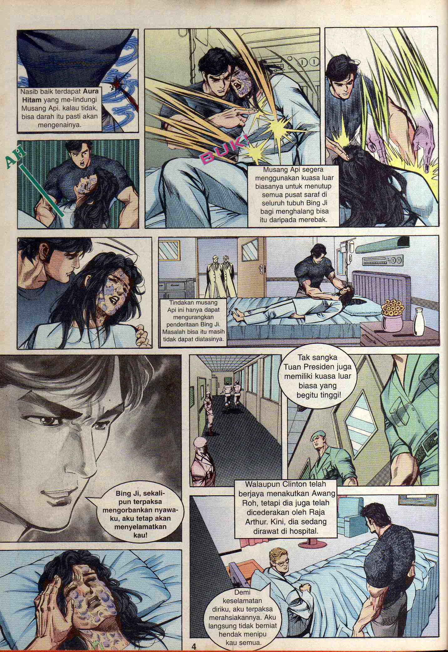 Harimau Laut: Chapter 042 - Page 2