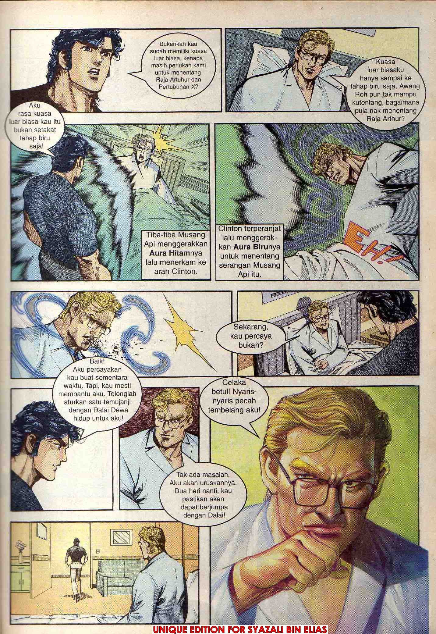 Harimau Laut: Chapter 042 - Page 3