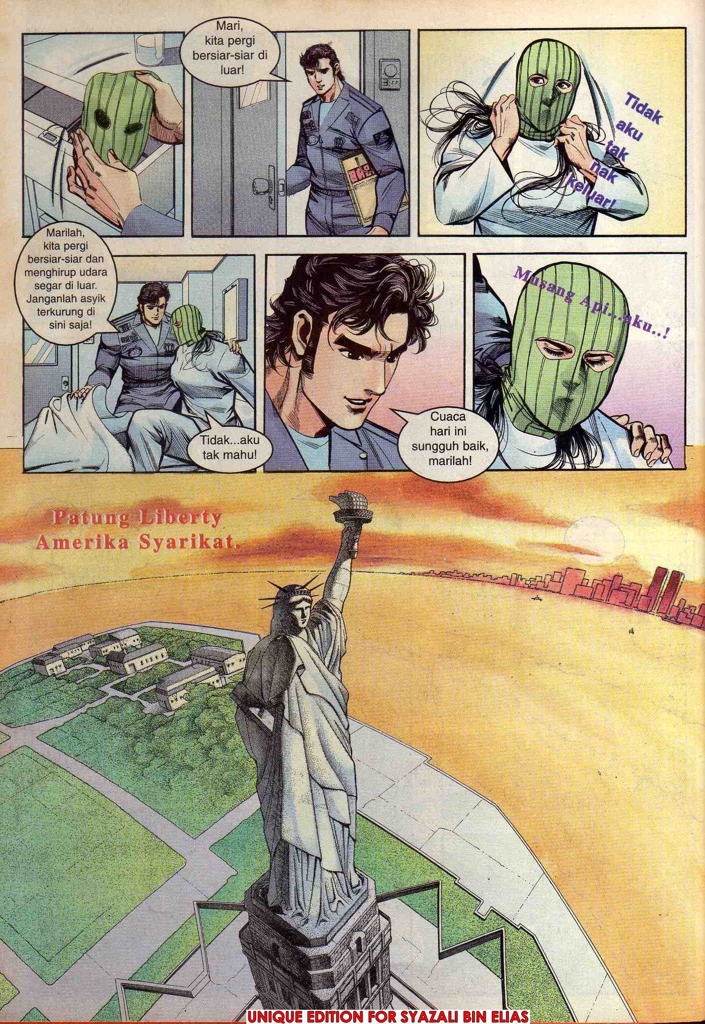 Harimau Laut: Chapter 042 - Page 8