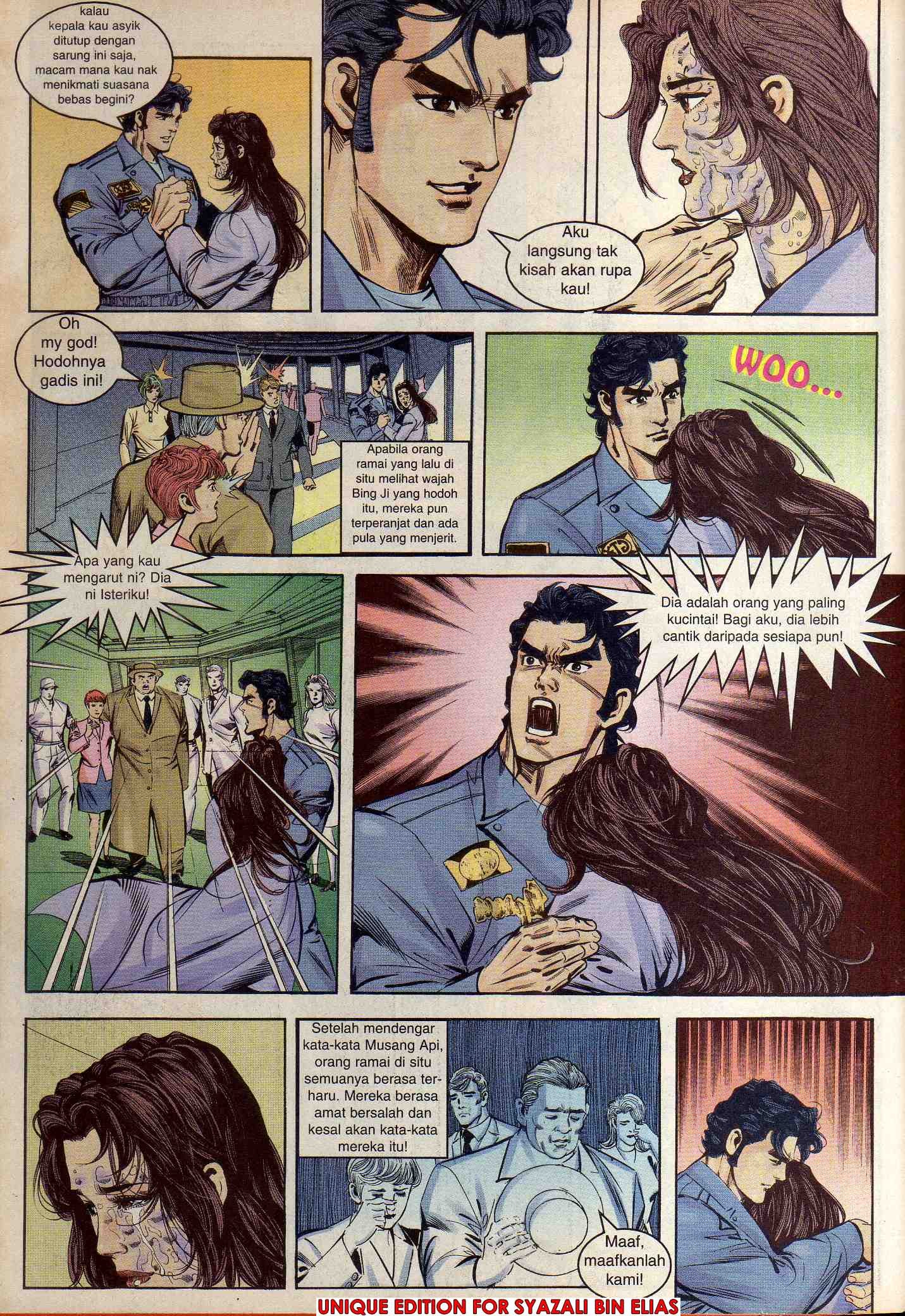 Harimau Laut: Chapter 042 - Page 10