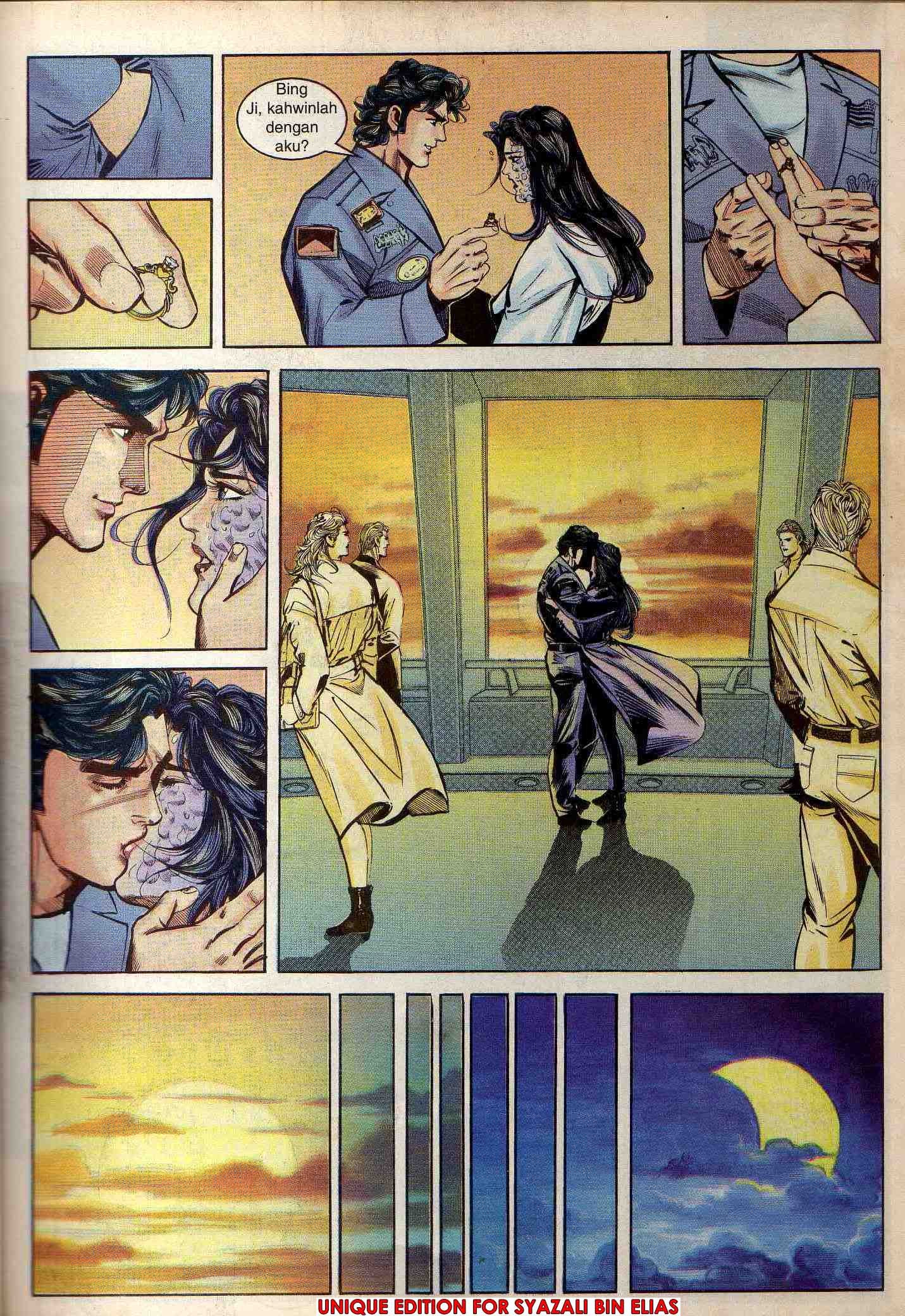 Harimau Laut: Chapter 042 - Page 11