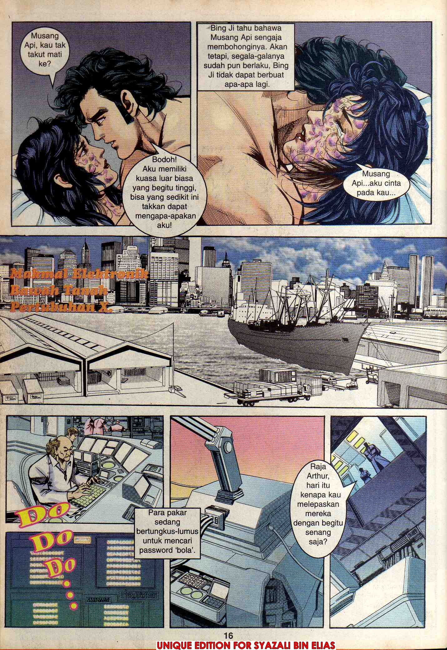 Harimau Laut: Chapter 042 - Page 14